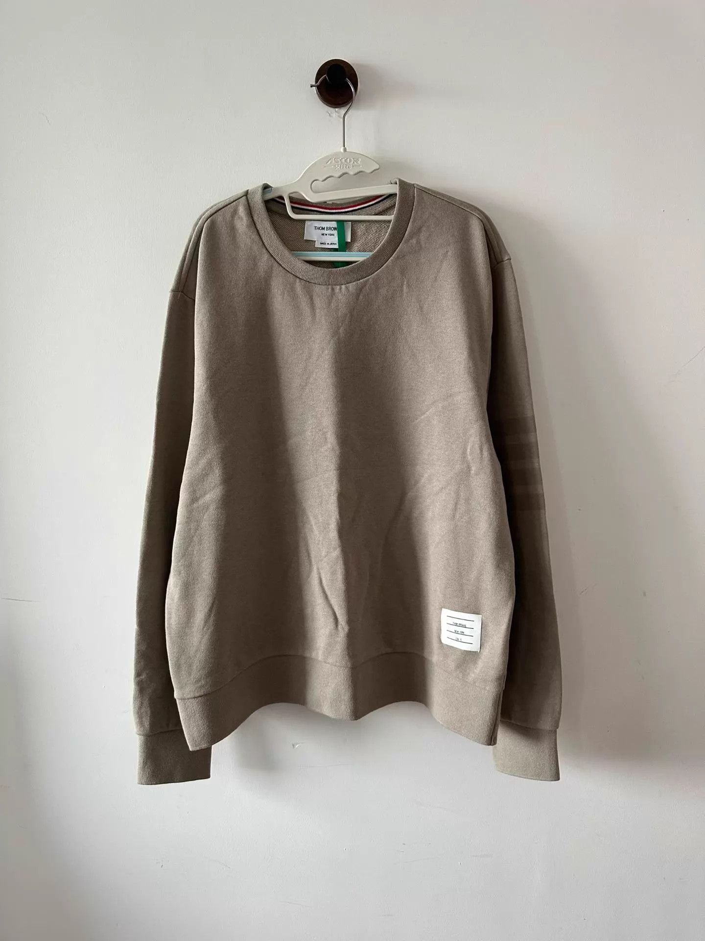 Thom Browne Thom Browne Sweatshirt Size 5 99 New Size US XXL / EU 58 / 5 - 1 Thumbnail