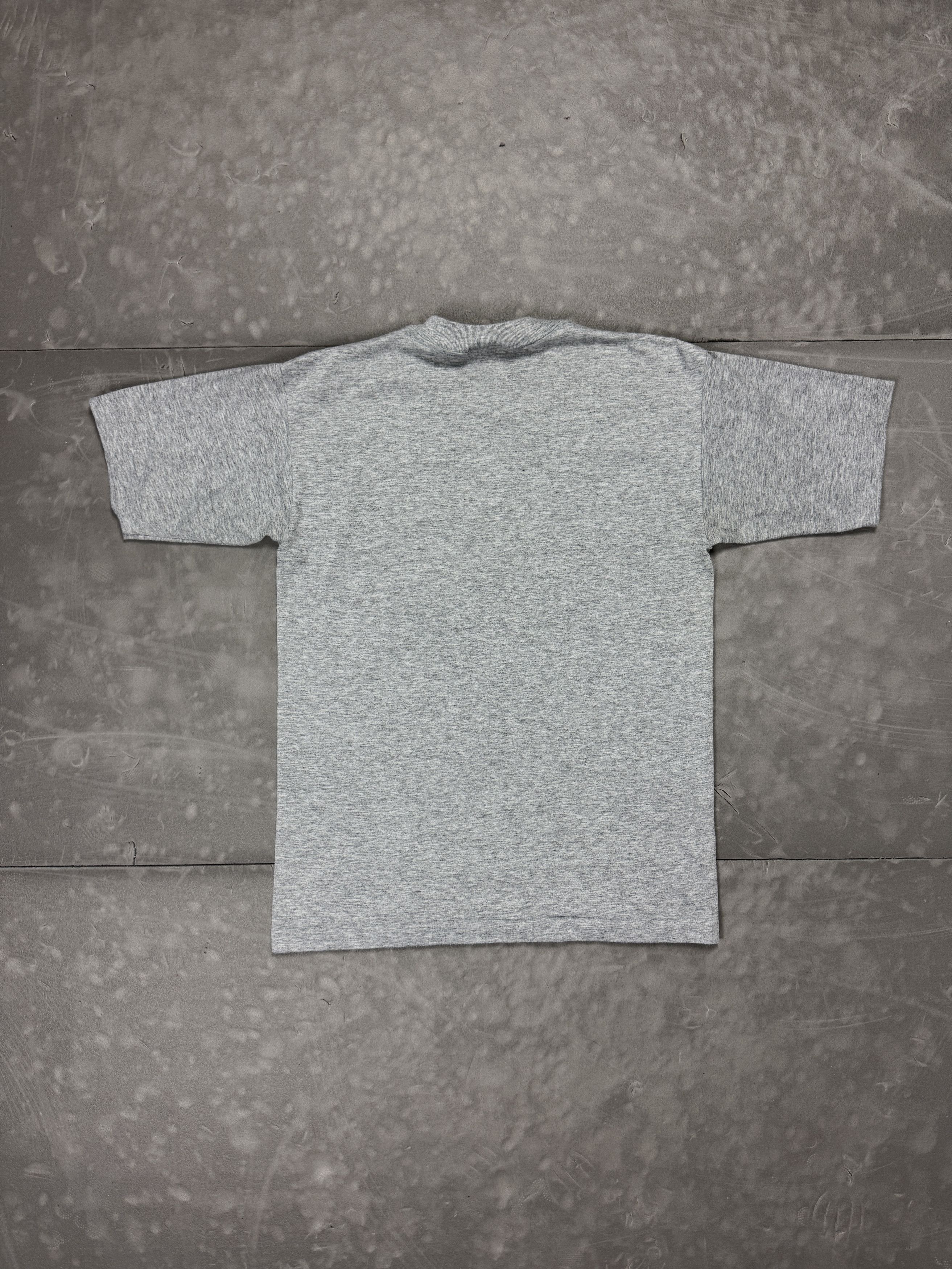 Fila × Vintage Vintage Fila T-shirt single stitch Don’t Worry Be Happy 90s Size US M / EU 48-50 / 2 - 2 Thumbnail