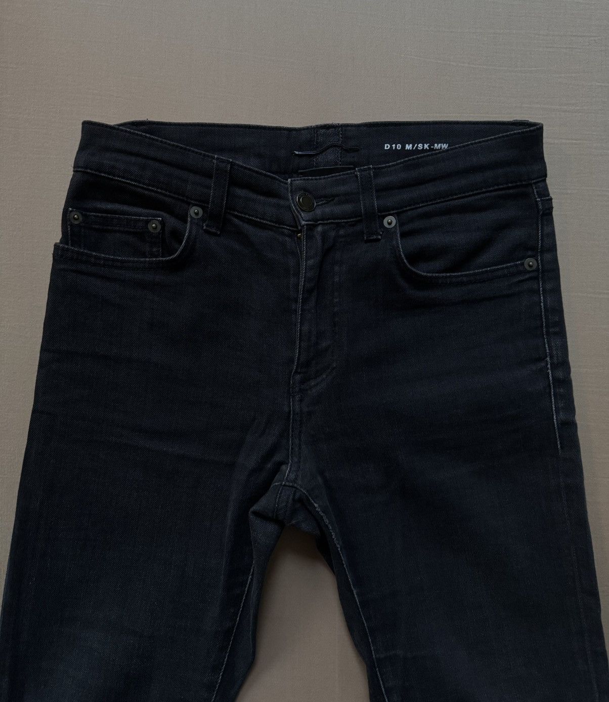 Saint Laurent Paris Saint Laurent Paris by Hedi Slimane D10 skinny jeans Size US 27 - 5 Thumbnail