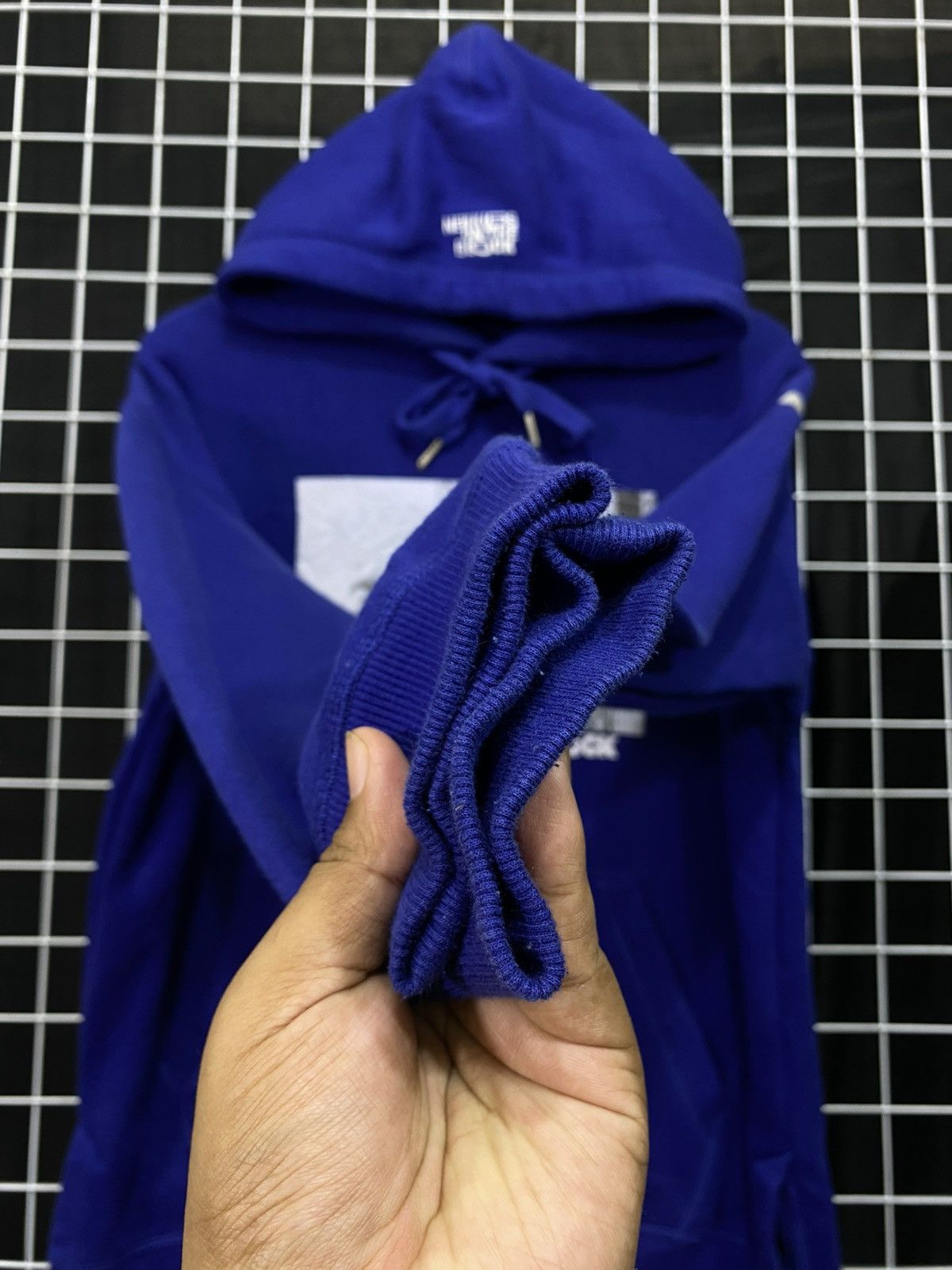 New Kids On The Block New kids on the block Hoodie BLUE Medium Size US M / EU 48-50 / 2 - 4 Thumbnail
