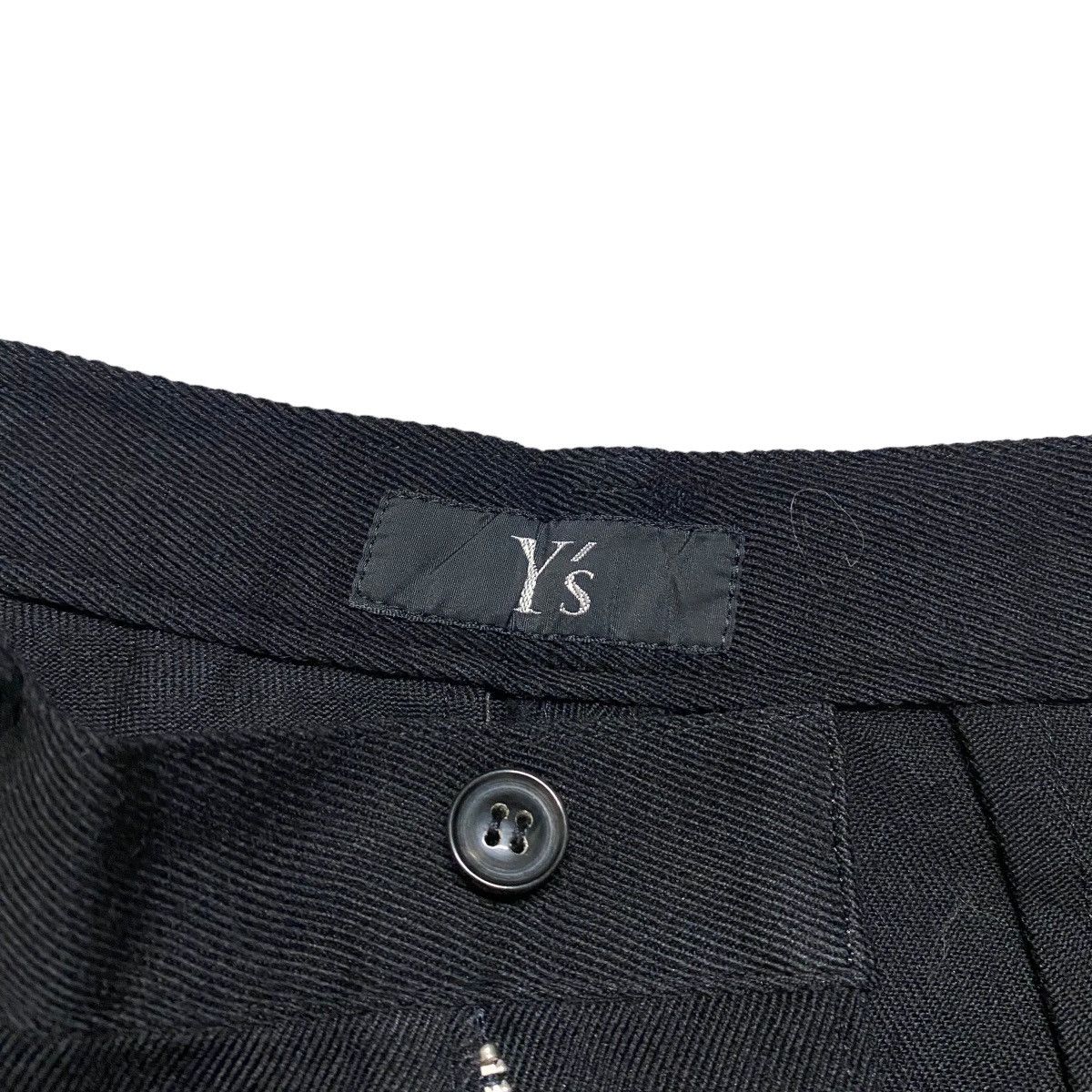 Yohji Yamamoto SS1996 Y's Yohji Yamamoto Baggy Pants Size 28" / US 6 / IT 42 - 19 Thumbnail