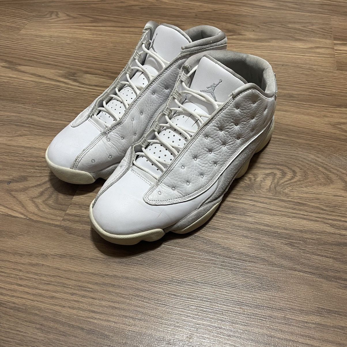 Jordan Brand 2016 Air Jordan 13 'Pure Money' Retro Low size 11.5 Size US 11.5 / EU 44-45 - 1 Thumbnail