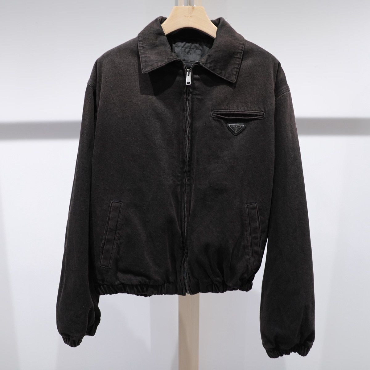 Prada PRADA WINTER JACKET ART. SGV126 MAT.09W | Grailed