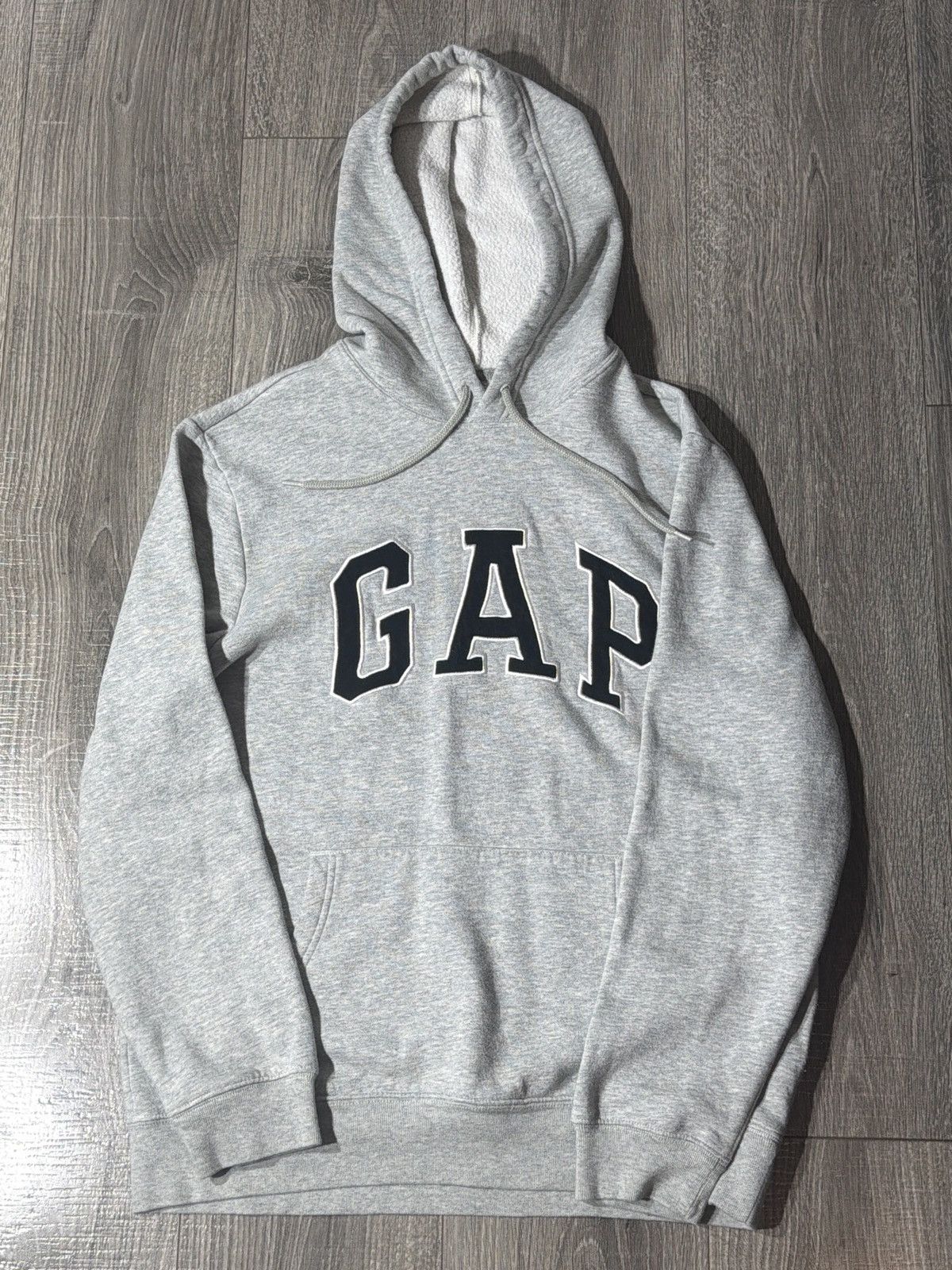 Gap Vintage Gap hoodie Size US M / EU 48-50 / 2 - 1 Thumbnail