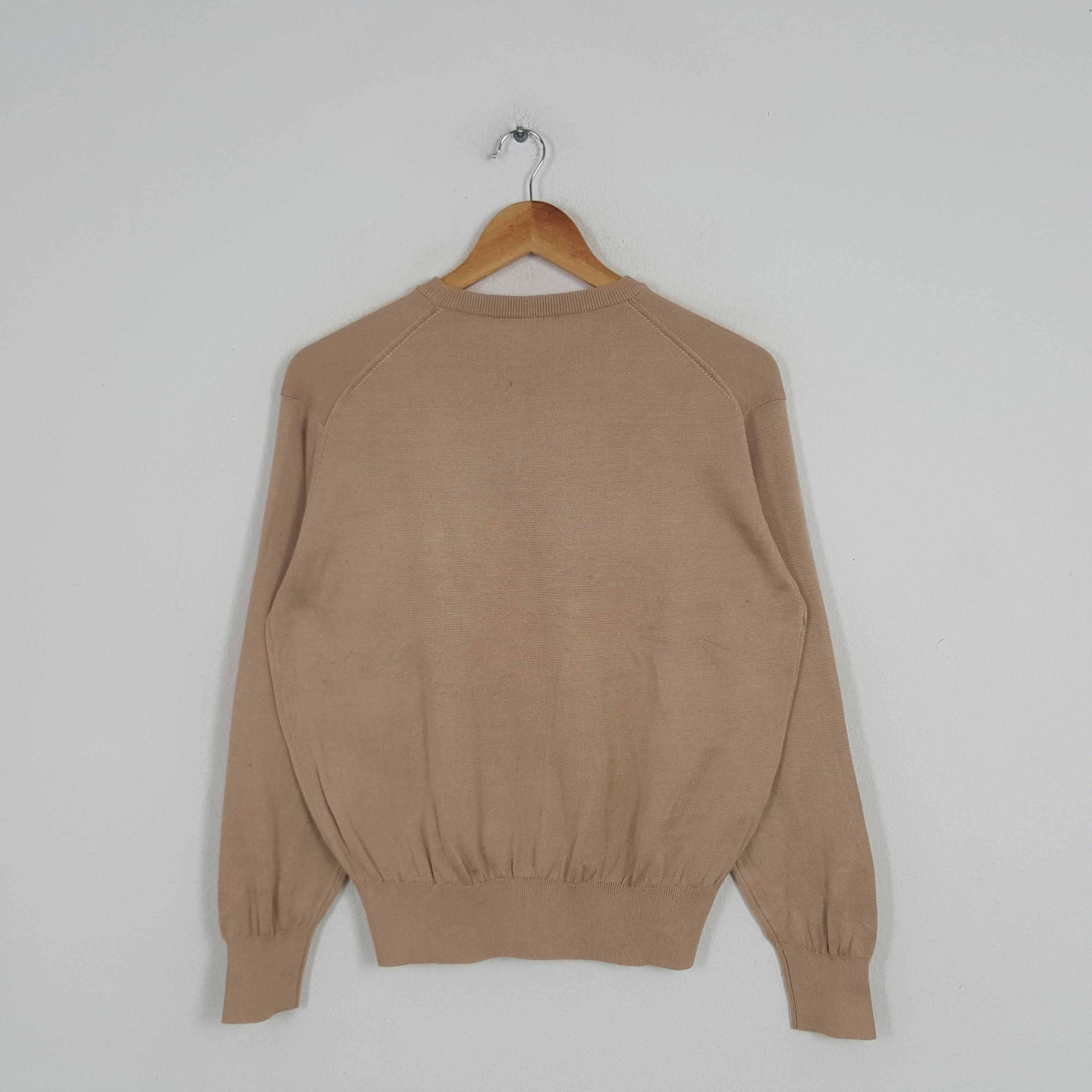 Christian Dior Monsieur × Vintage Vintage Christian Dior Italian Designer Sweatshirt Size US S / EU 44-46 / 1 - 3 Thumbnail