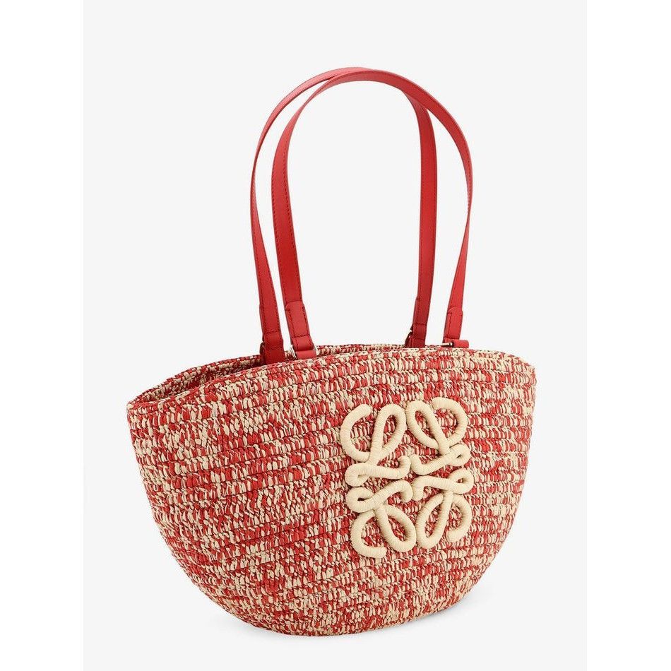 Loewe LOEWE Eclipse $1950 Red Tote Bag New & Authentic Size ONE SIZE - 3 Thumbnail