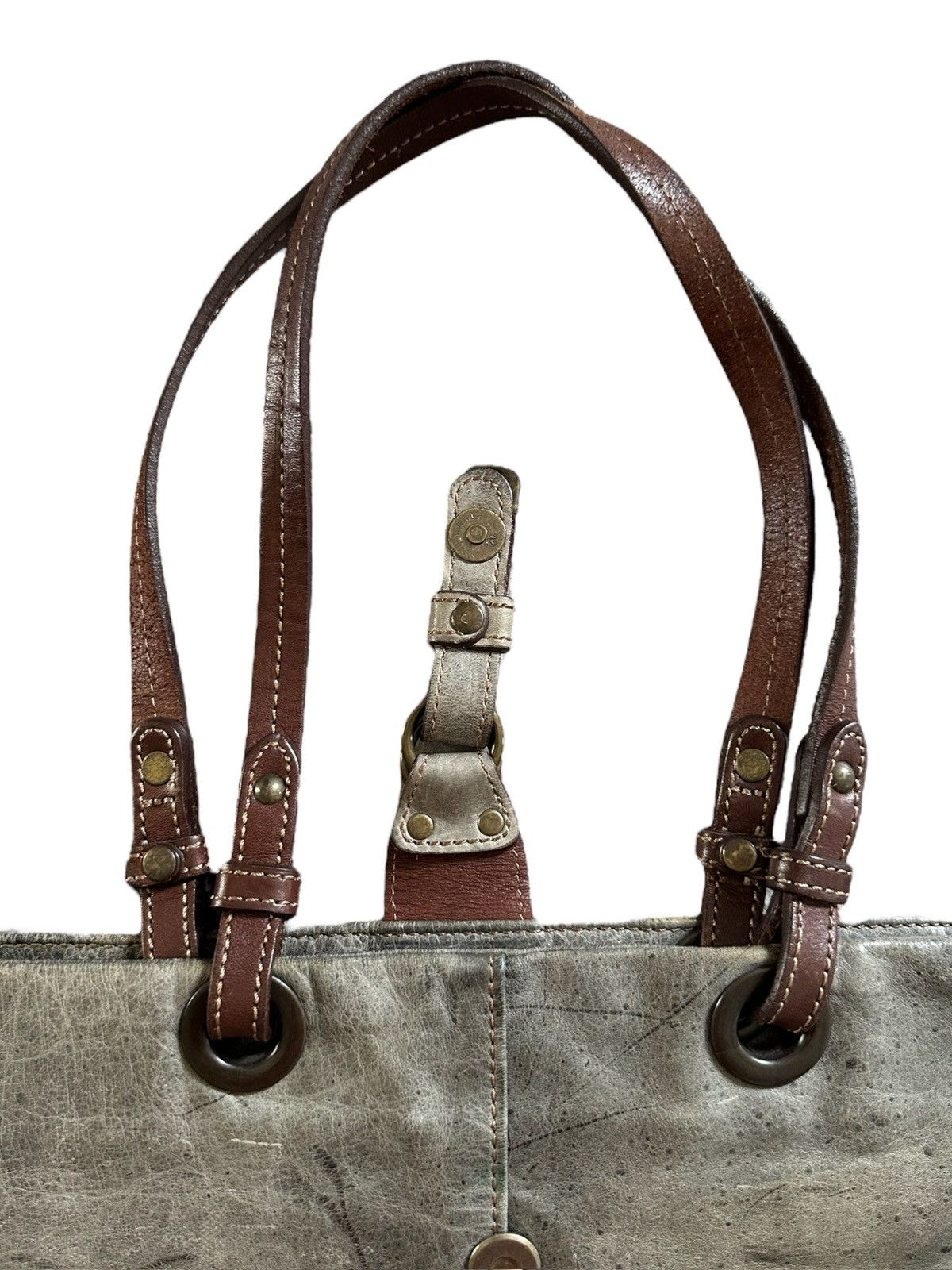 Isamu Katayama Backlash Archives Comodo Plus Japan custome leather bag Size ONE SIZE - 7 Thumbnail