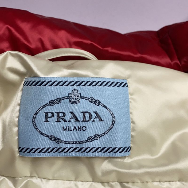 Prada Prada Colorful Zip-Up Long Sleeve Jacket Size US S / EU 44-46 / 1 - 1 Thumbnail