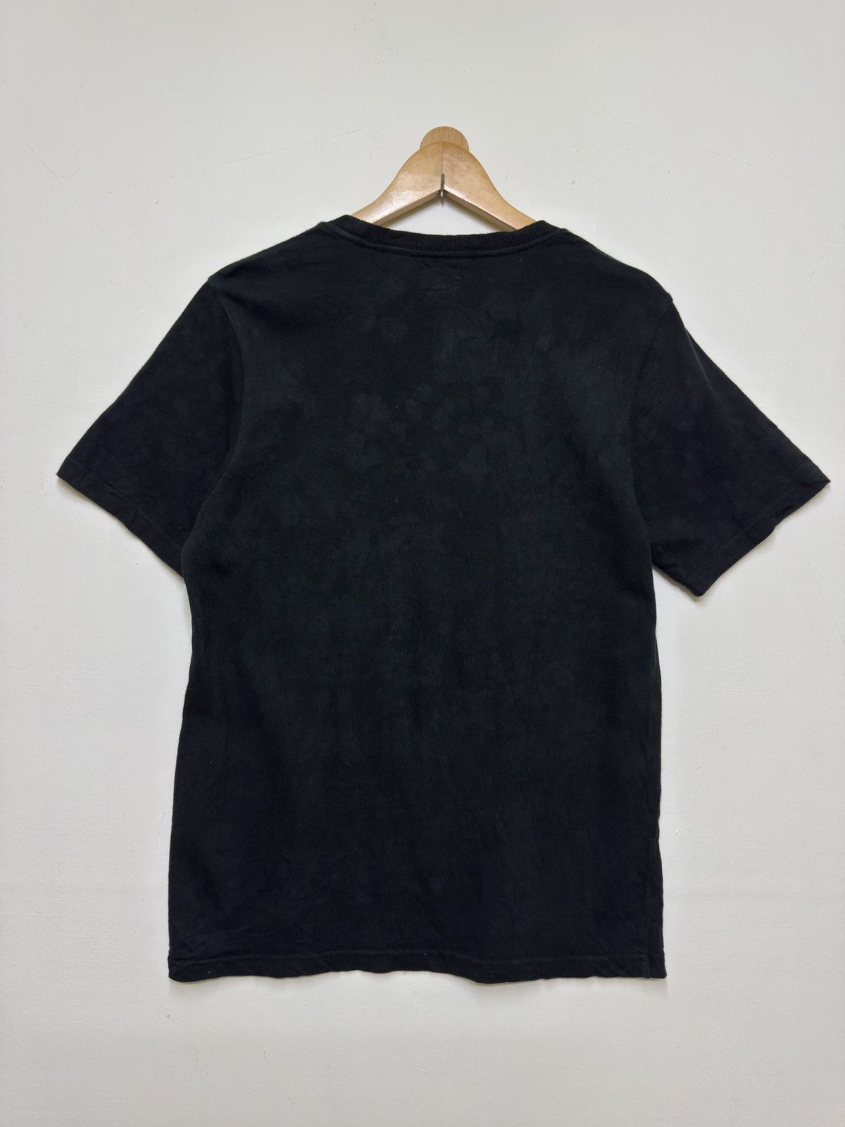 Levi's Vintage Clothing Vintage Levi’s Embroidered Big Logo Black Tee Size US S / EU 44-46 / 1 - 2 Thumbnail