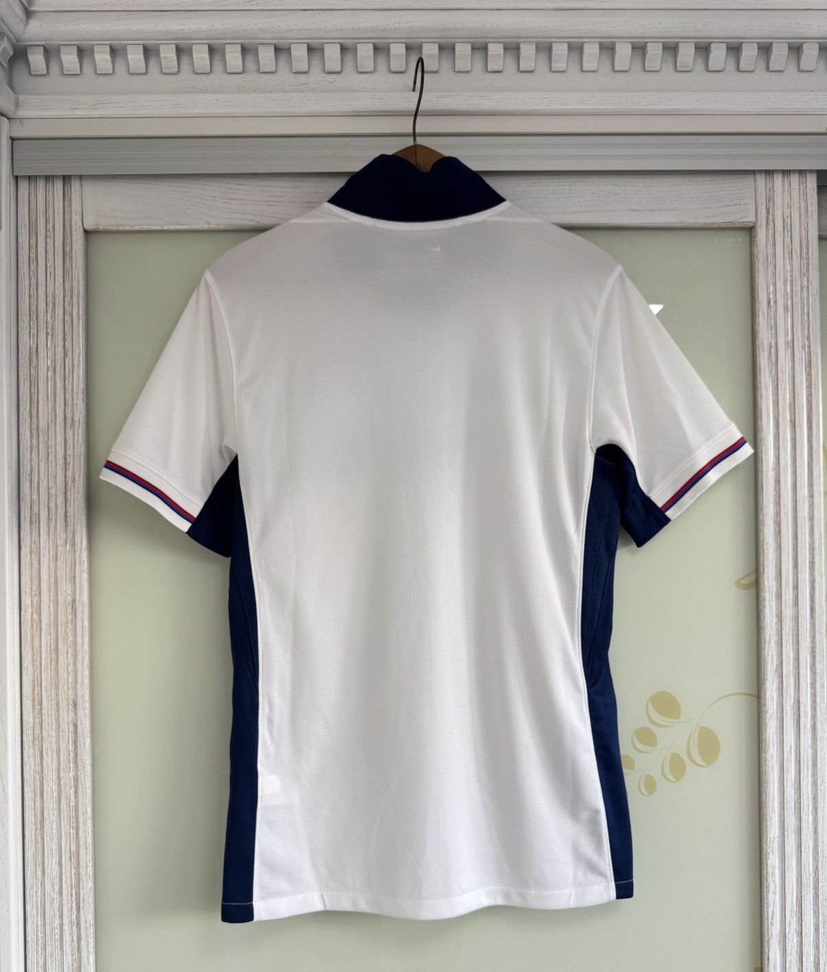 Nike England 2024-2025 Home Soccer Jersey Football Kit Shirt Size US S / EU 44-46 / 1 - 2 Thumbnail