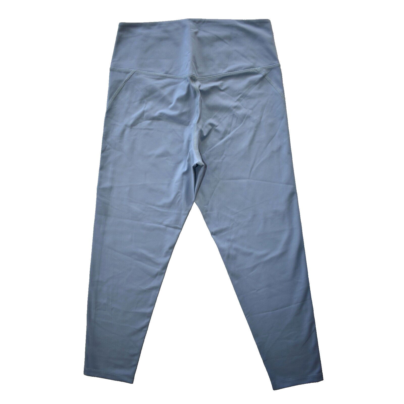 Girlfriend Collective NEW GIRLFRIEND COLLECTIVE Blue Compression Legging Pants XL Size 30" / US 8 / IT 44 - 2 Thumbnail
