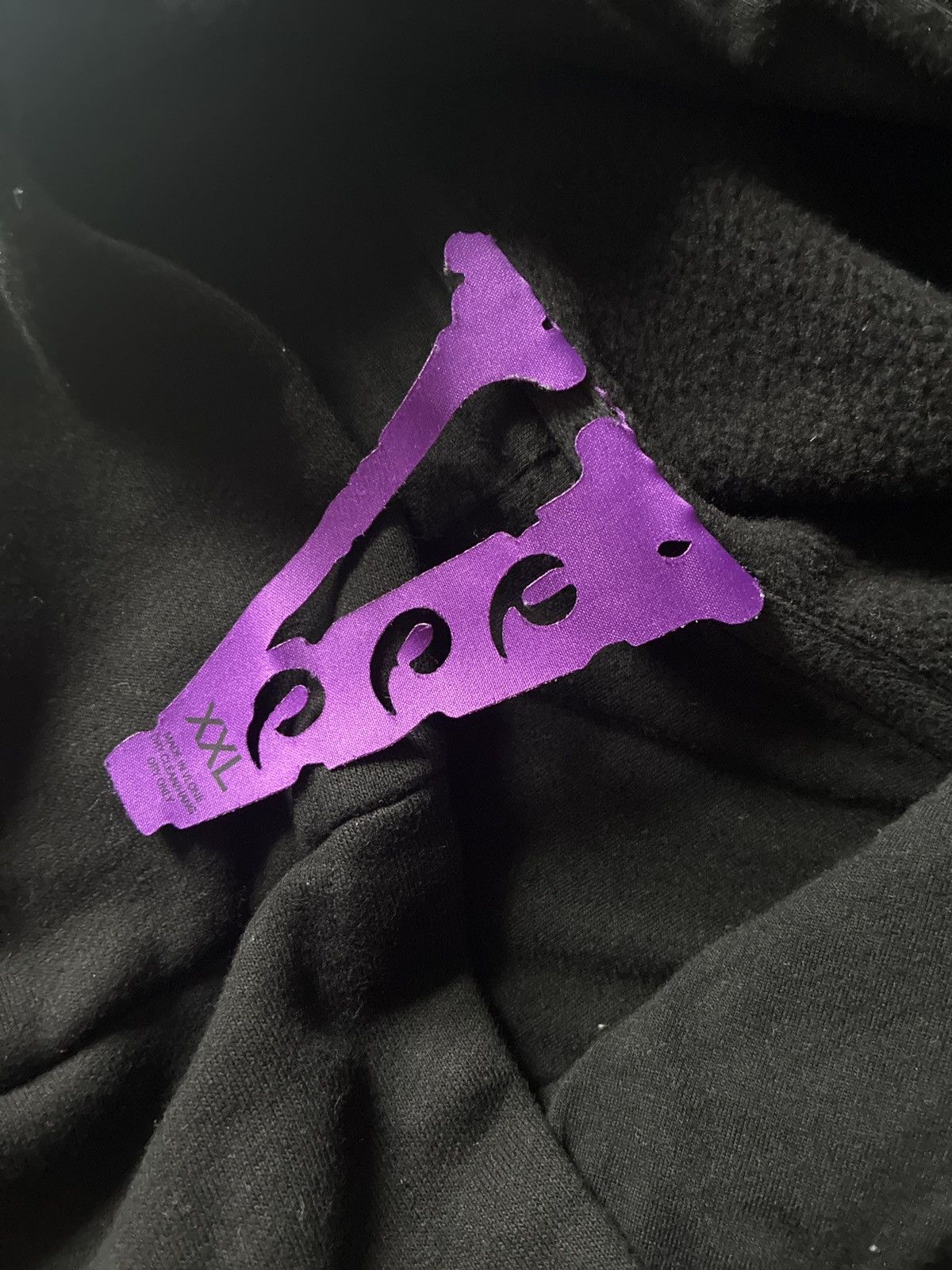 Vlone Juice Wrld x Vlone Galaxy Hoodie Size US XXL / EU 58 / 5 - 14 Thumbnail