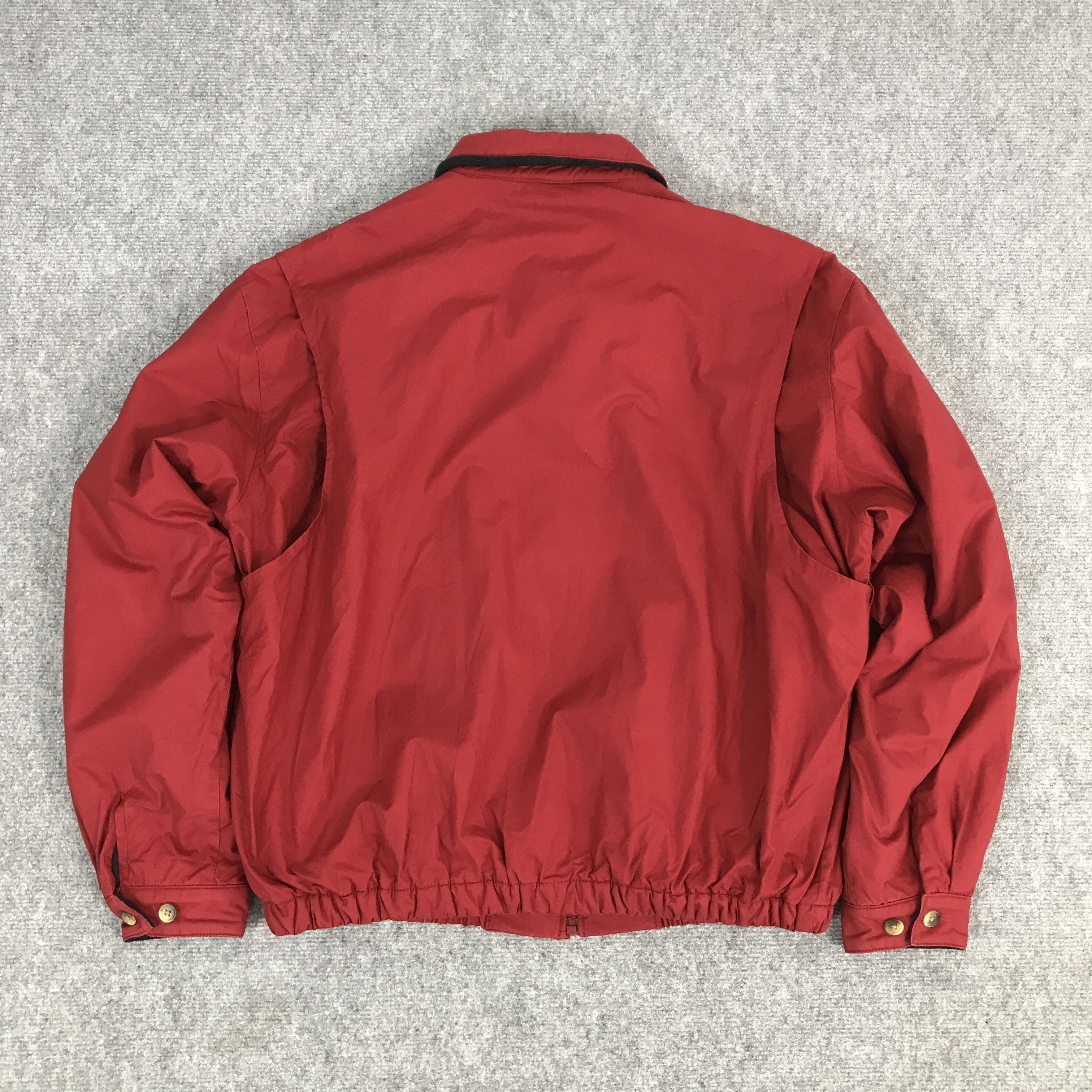 Brooks Brothers × Japanese Brand BROOKS BROTHER FLANNAL ZIPPER JACKET Size US M / EU 48-50 / 2 - 2 Thumbnail