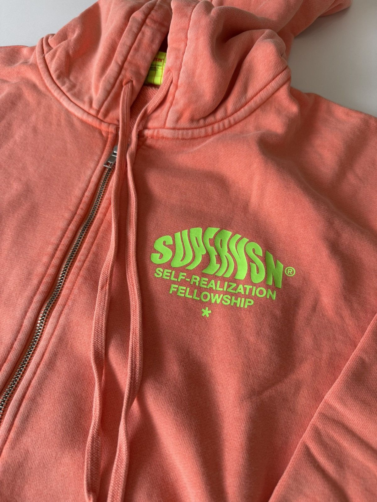 Supervsn Supervsn Studios Hoodie Size US XXL / EU 58 / 5 - 3 Thumbnail