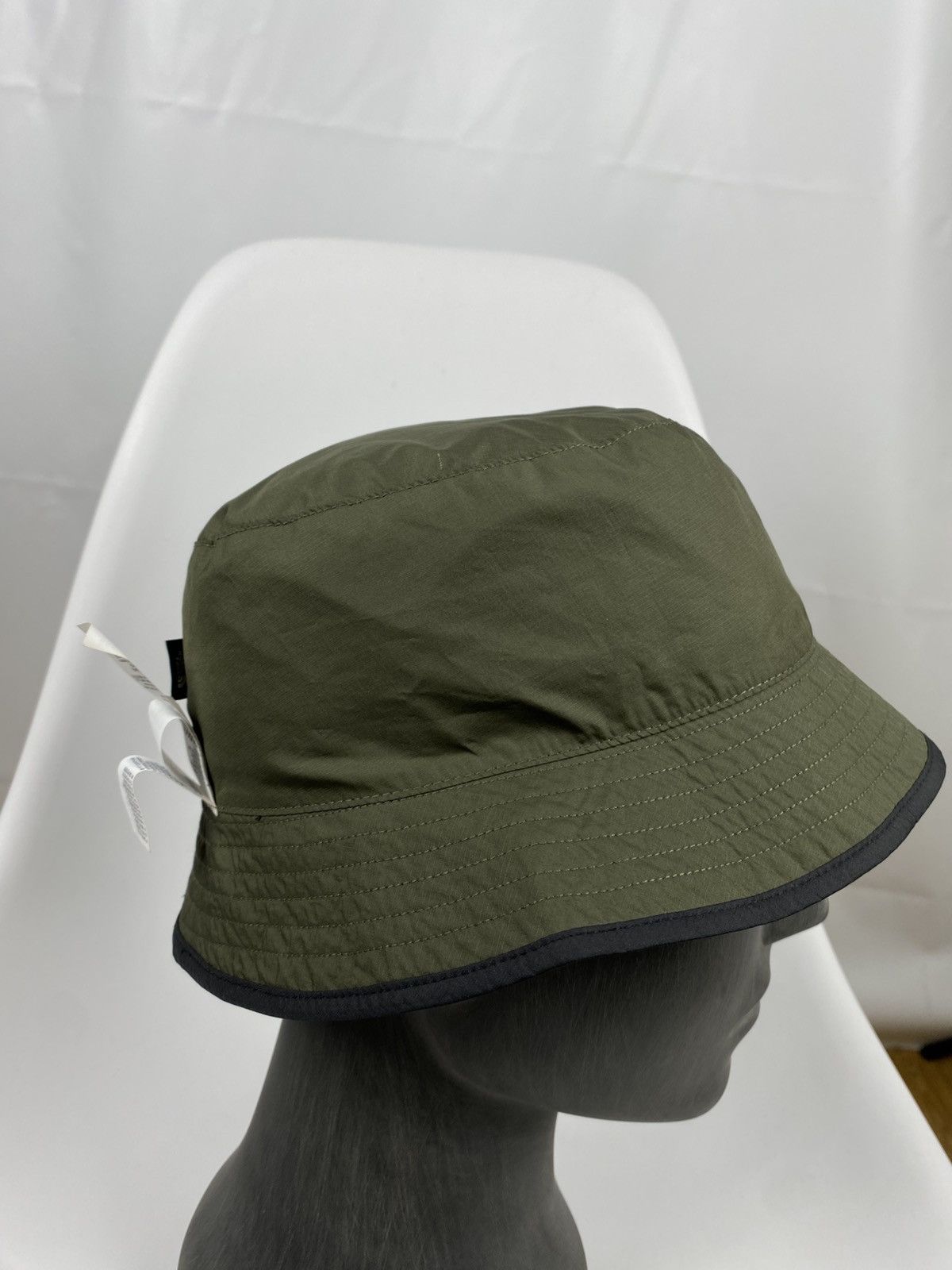 The North Face The North Face Nylon Bucket Hat Reversible Packable size S-M Size ONE SIZE - 13 Thumbnail