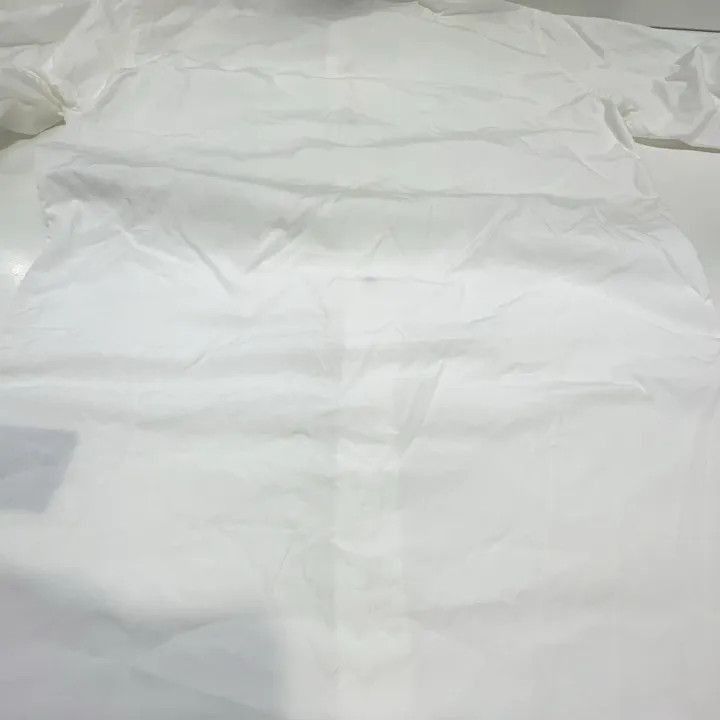 Dior Dior White Button-Up Dress Shirt 0079-2507 Size M / US 6-8 / IT 42-44 - 9 Thumbnail