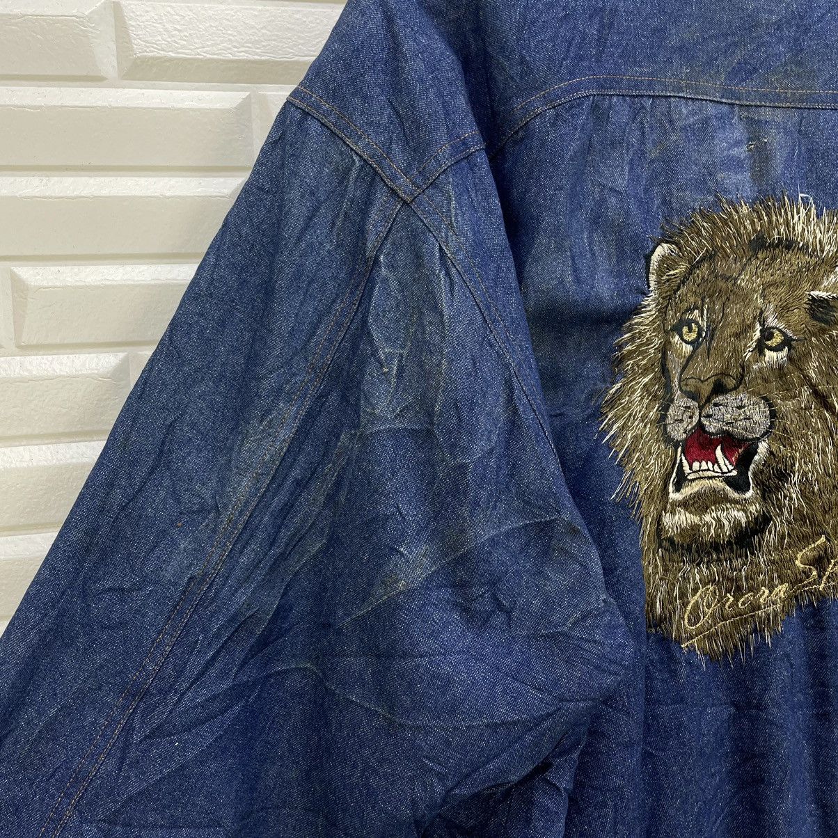Japanese Brand × Vintage Vintage Japanese Brand Orora Embroidered Logo Size US M / EU 48-50 / 2 - 8 Thumbnail