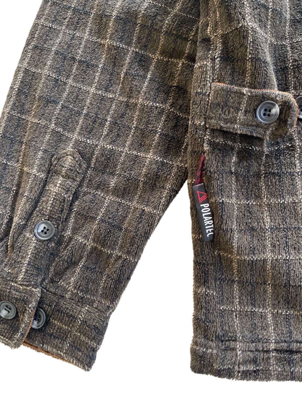 Woolrich Woolen Mills Woolrich Polartec Fleece Jacket Size US XXL / EU 58 / 5 - 6 Thumbnail