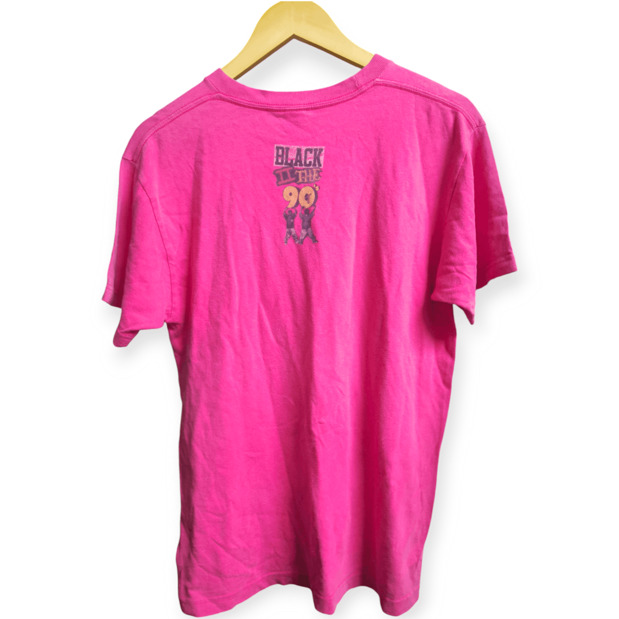 Rap Tees × Vintage Raptee Pink Size US M / EU 48-50 / 2 - 3 Thumbnail
