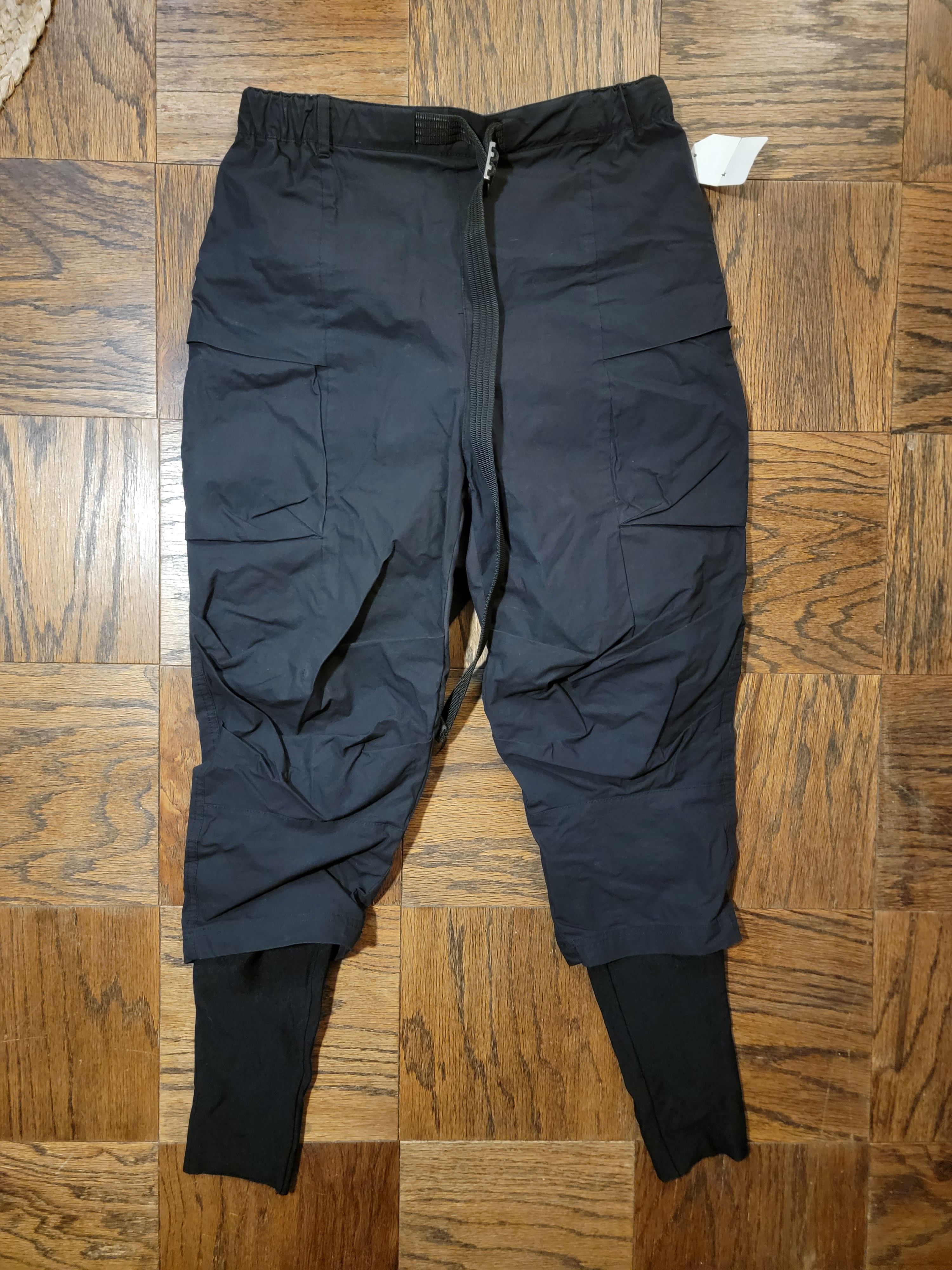 RIPVANWINKLE The Viridi Anne x Ripvanwinkle double layer pants Size US 30 / EU 46 - 2 Thumbnail