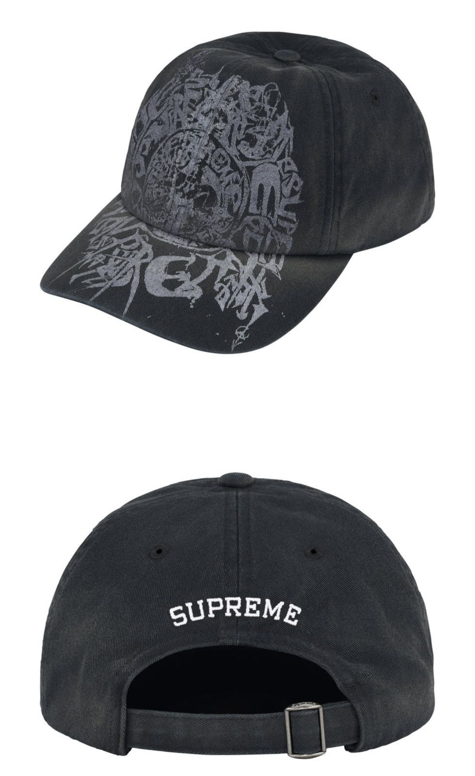 Supreme Willow 6 Panel Size ONE SIZE - 4 Thumbnail