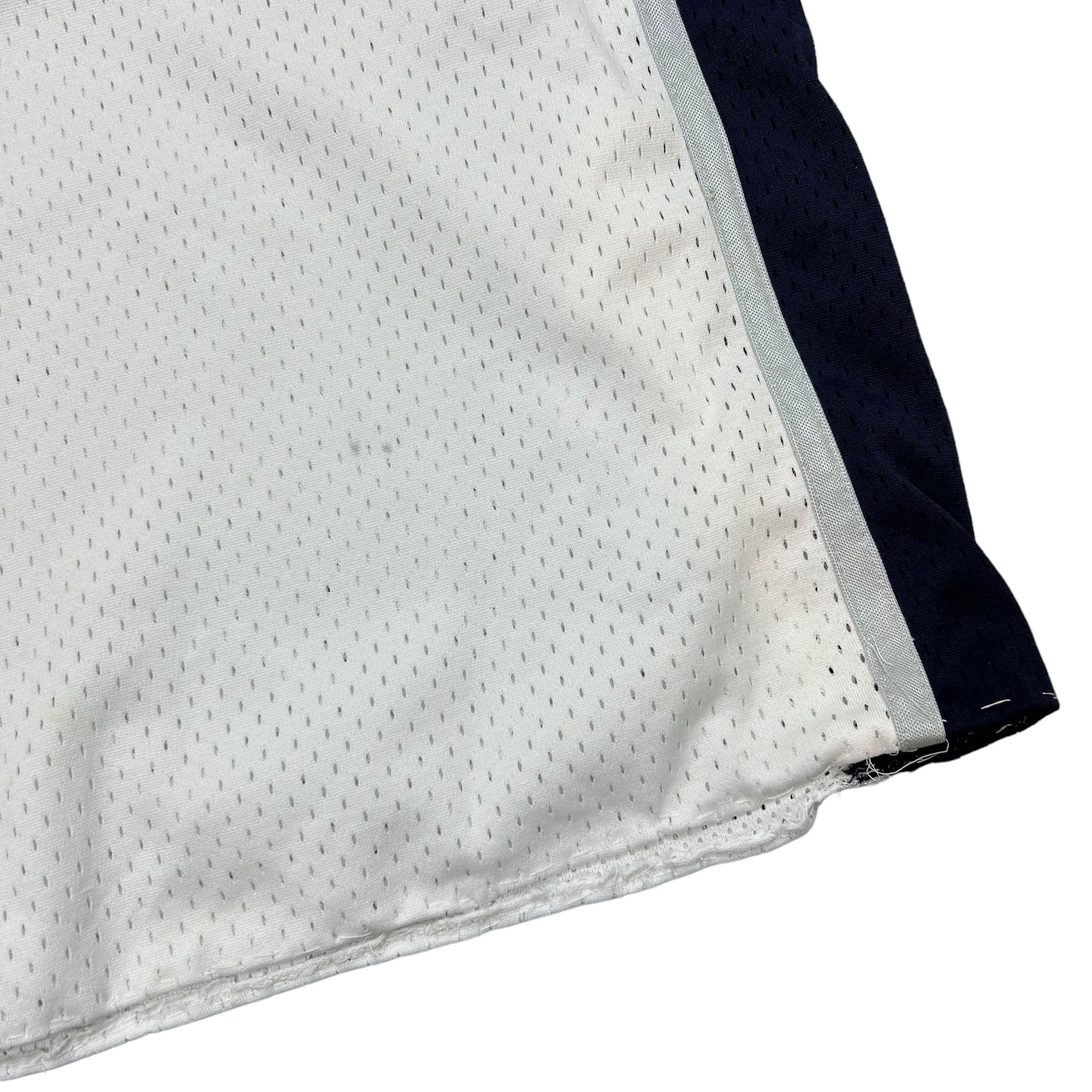 Vintage And1 And One White Polyester Mesh Basketball Jersey Youth XL Size US M / EU 48-50 / 2 - 5 Thumbnail