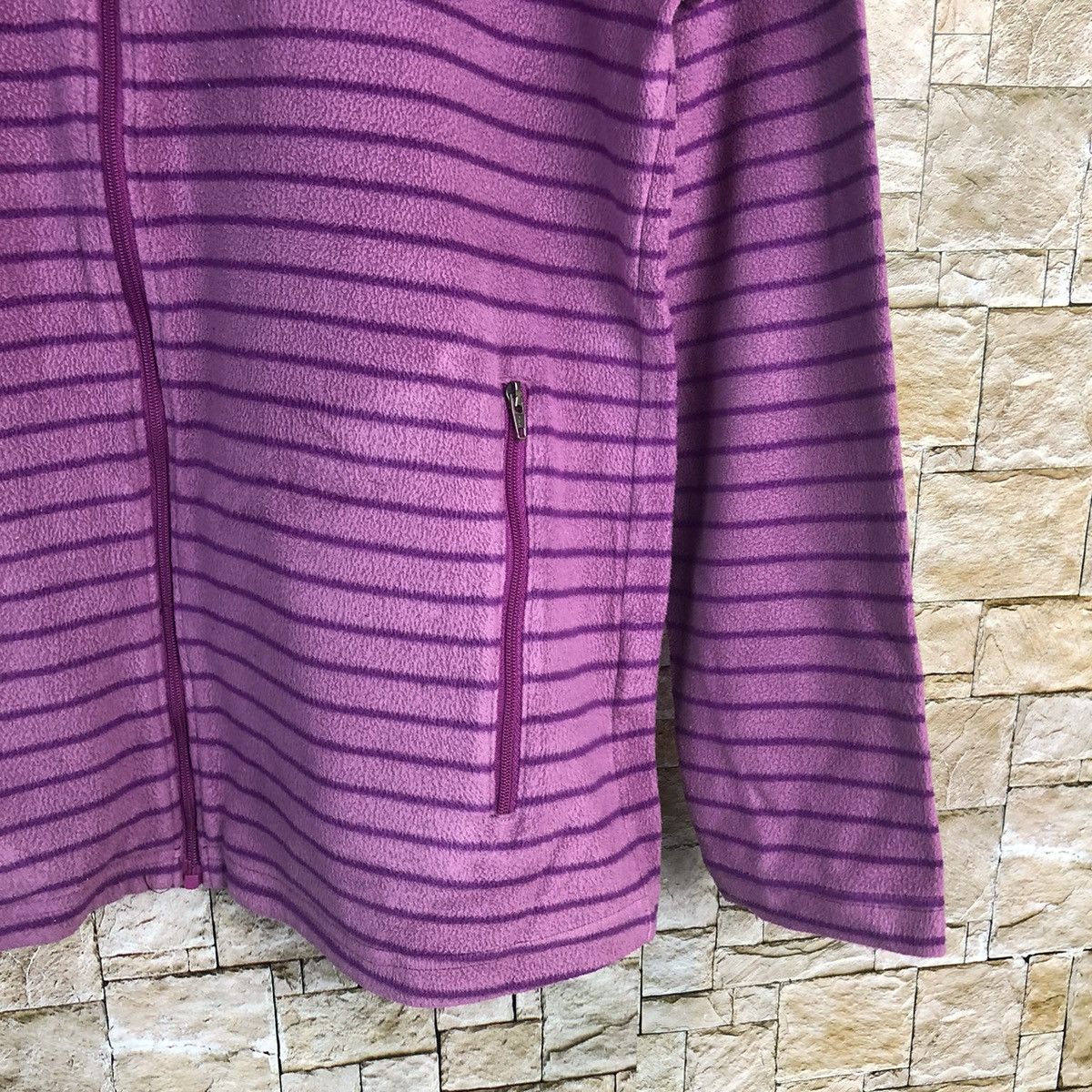 The North Face The North Face Purple Stripe Sweather #A168 Size M / US 6-8 / IT 42-44 - 8 Thumbnail