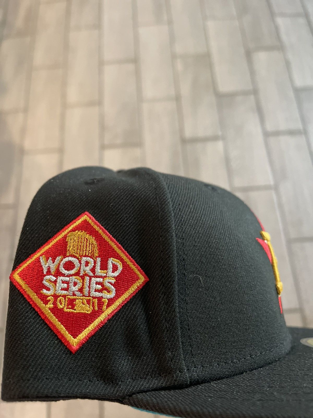 Hat Club × New Era Houston Astros Hat Club Big Ben’s Knockout Collection Size ONE SIZE - 2 Thumbnail