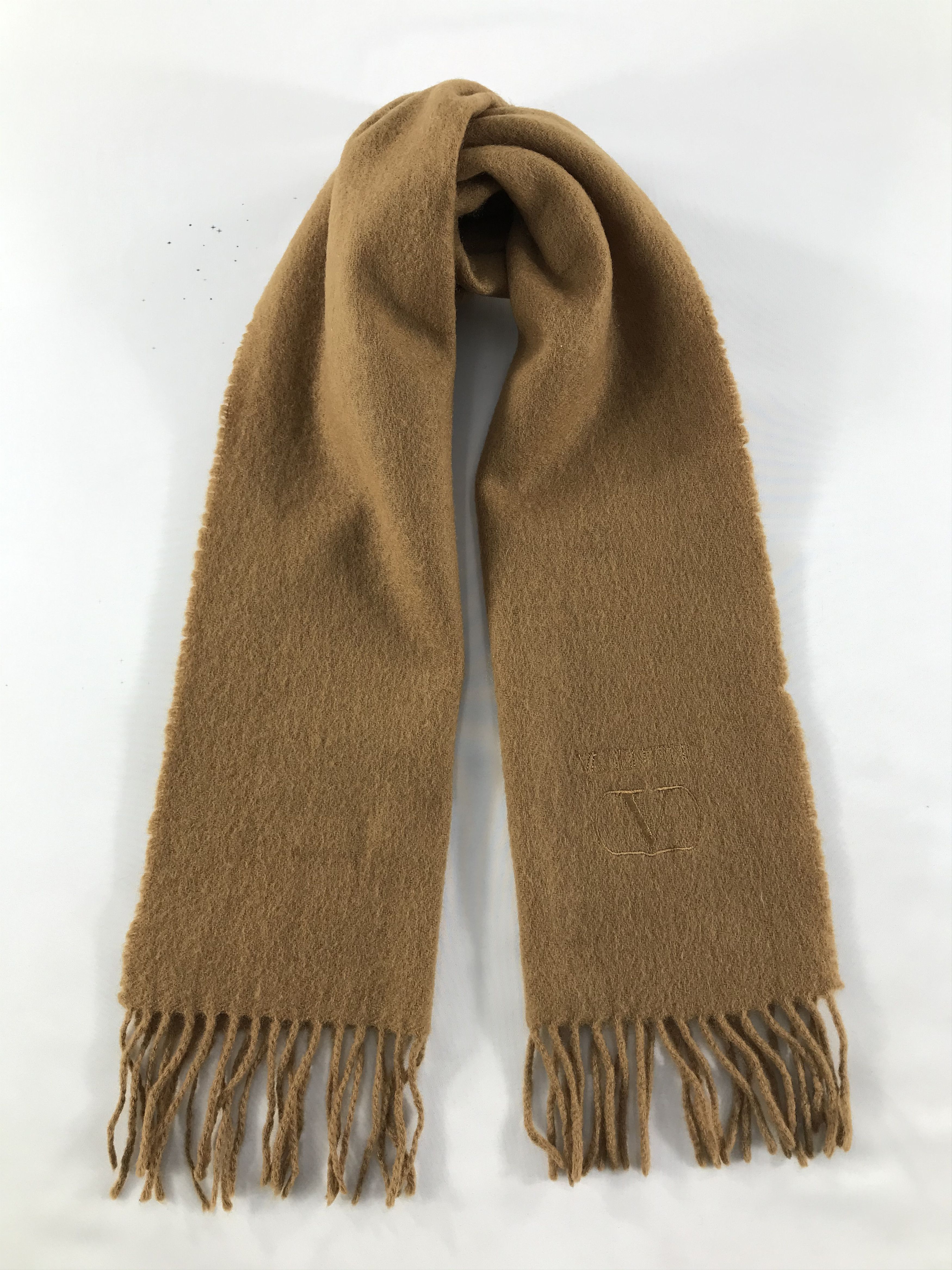 Valentino Vintage Valentino Scarf/Muffler/Neckwear MF912 Size ONE SIZE - 1 Thumbnail