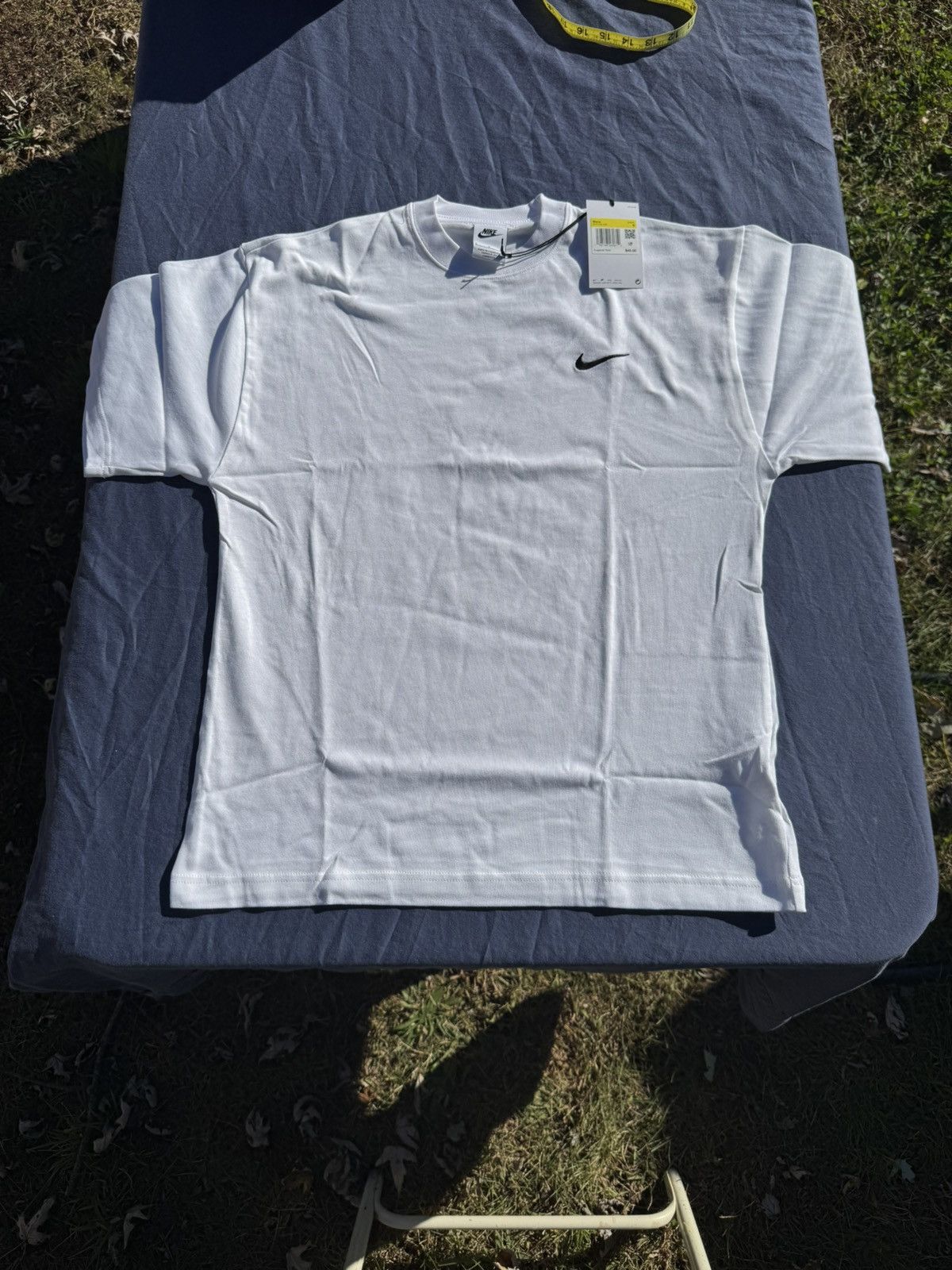 Nike × Stussy Nike x Stussy The Wide World Tribe T-Shirt Size US S / EU 44-46 / 1 - 2 Thumbnail