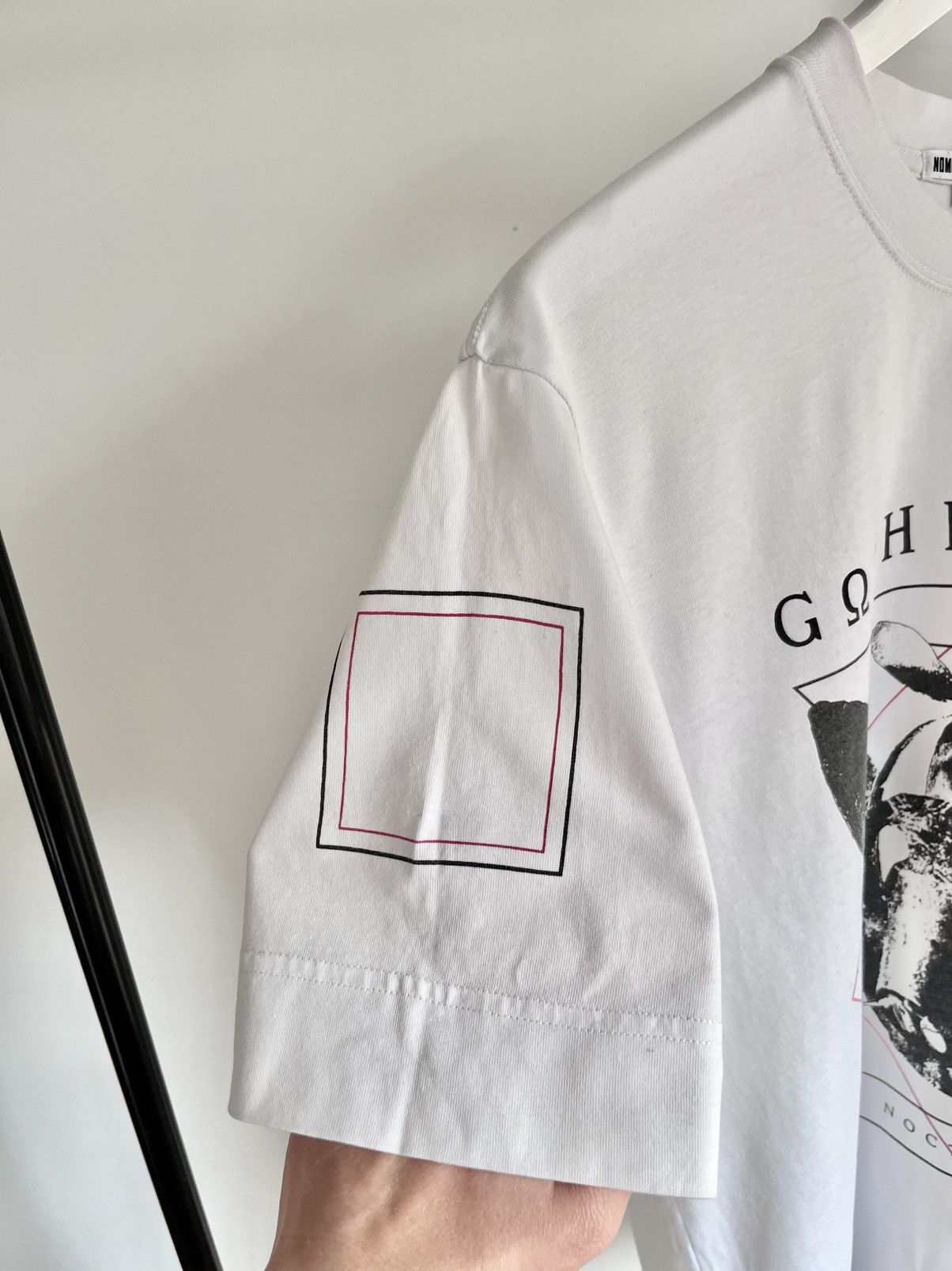 Alexandre Plokhov Rare Nomenklatura by Alexandre Plokhov AW18 lookbook t-shirt Size US S / EU 44-46 / 1 - 4 Thumbnail