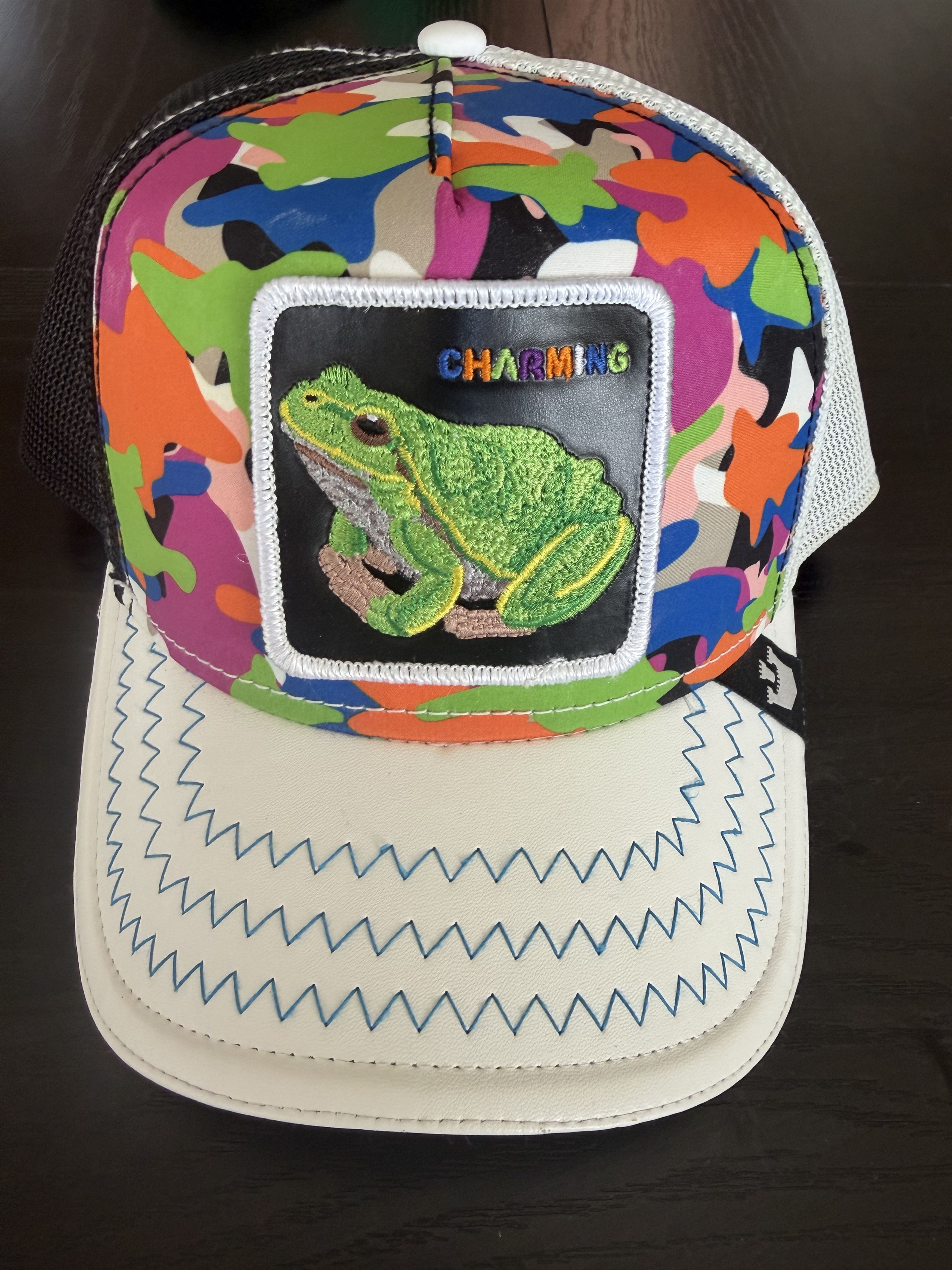 Goorin Bros. GOORIN BROS "THE FARM" - CHARMING TRUCKER HAT Size ONE SIZE - 1 Thumbnail