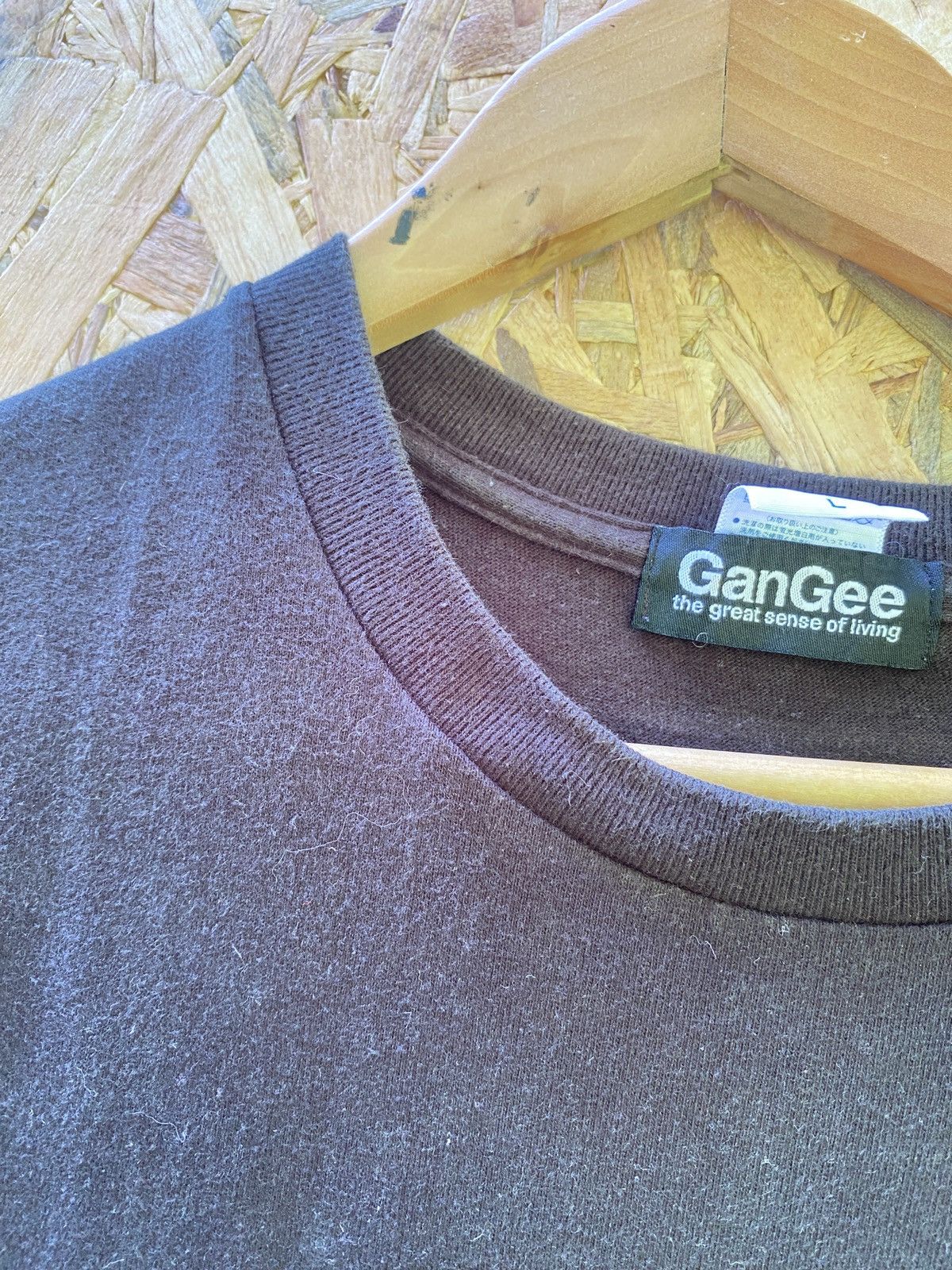 Disney × Vintage Vintage gangee challenge the limit tour tee Size US L / EU 52-54 / 3 - 6 Thumbnail