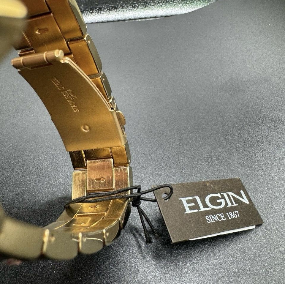 Johnstons Of Elgin Elgin Guadalope Mama Mary Watch Large Size Size 44 - 5 Thumbnail