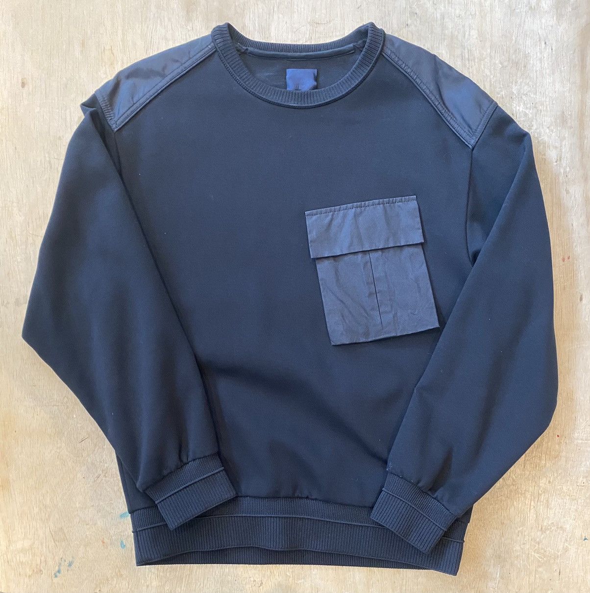 Juun.J Juun J Pocket Sweatshirt Size 46 S Grailed