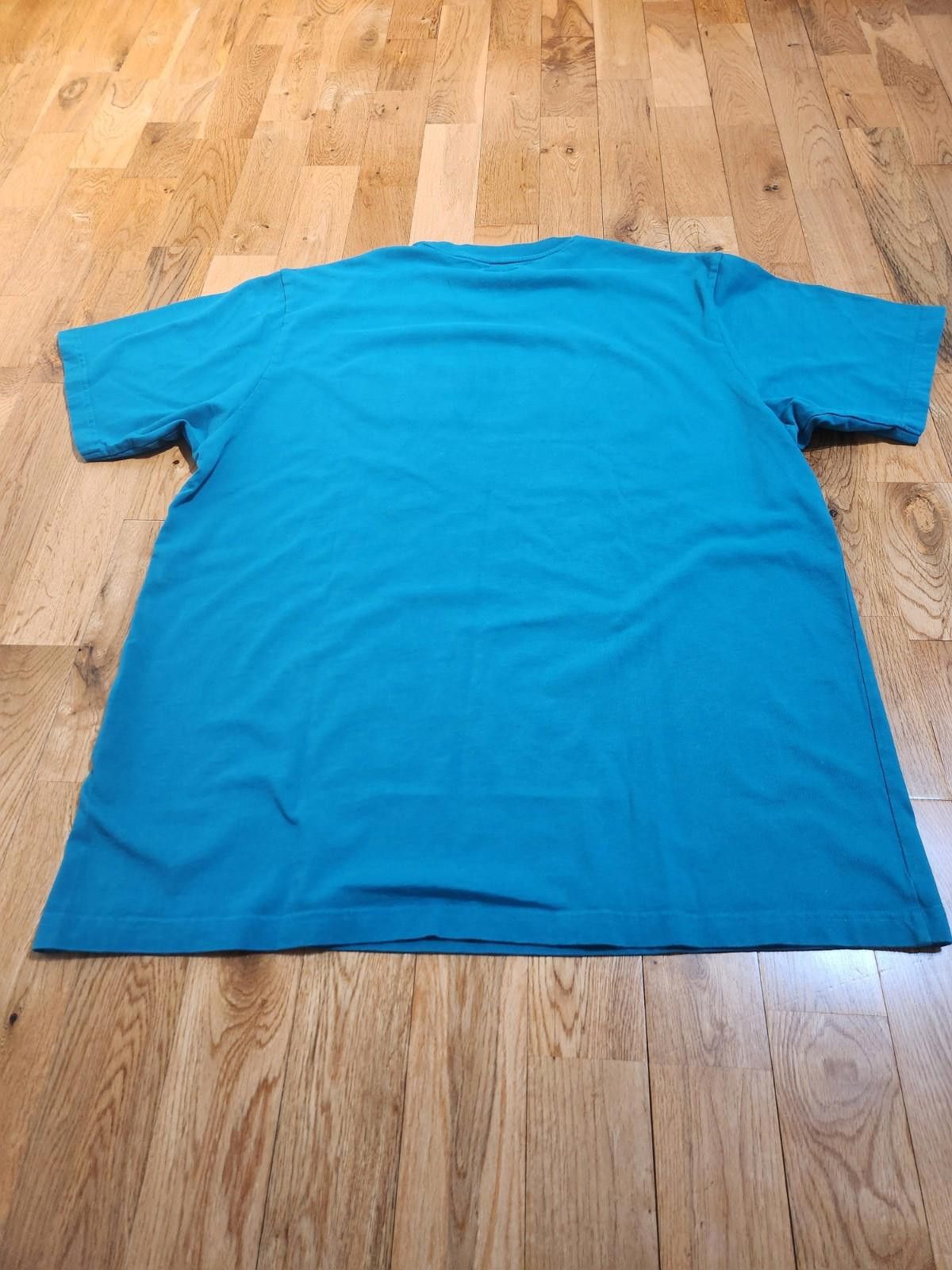 Supreme Supreme Ancient Short Sleeve Shirt Teal Men's XL Size US XL / EU 56 / 4 - 4 Thumbnail