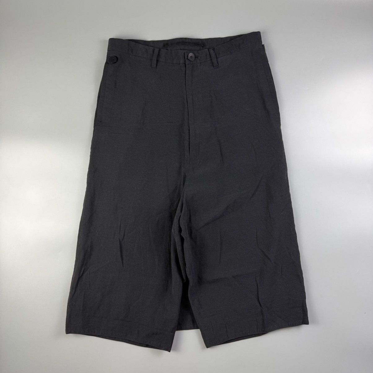 Julius Julius_7 - Nep Cloth Covered Trouser Size US 30 / EU 46 - 5 Thumbnail