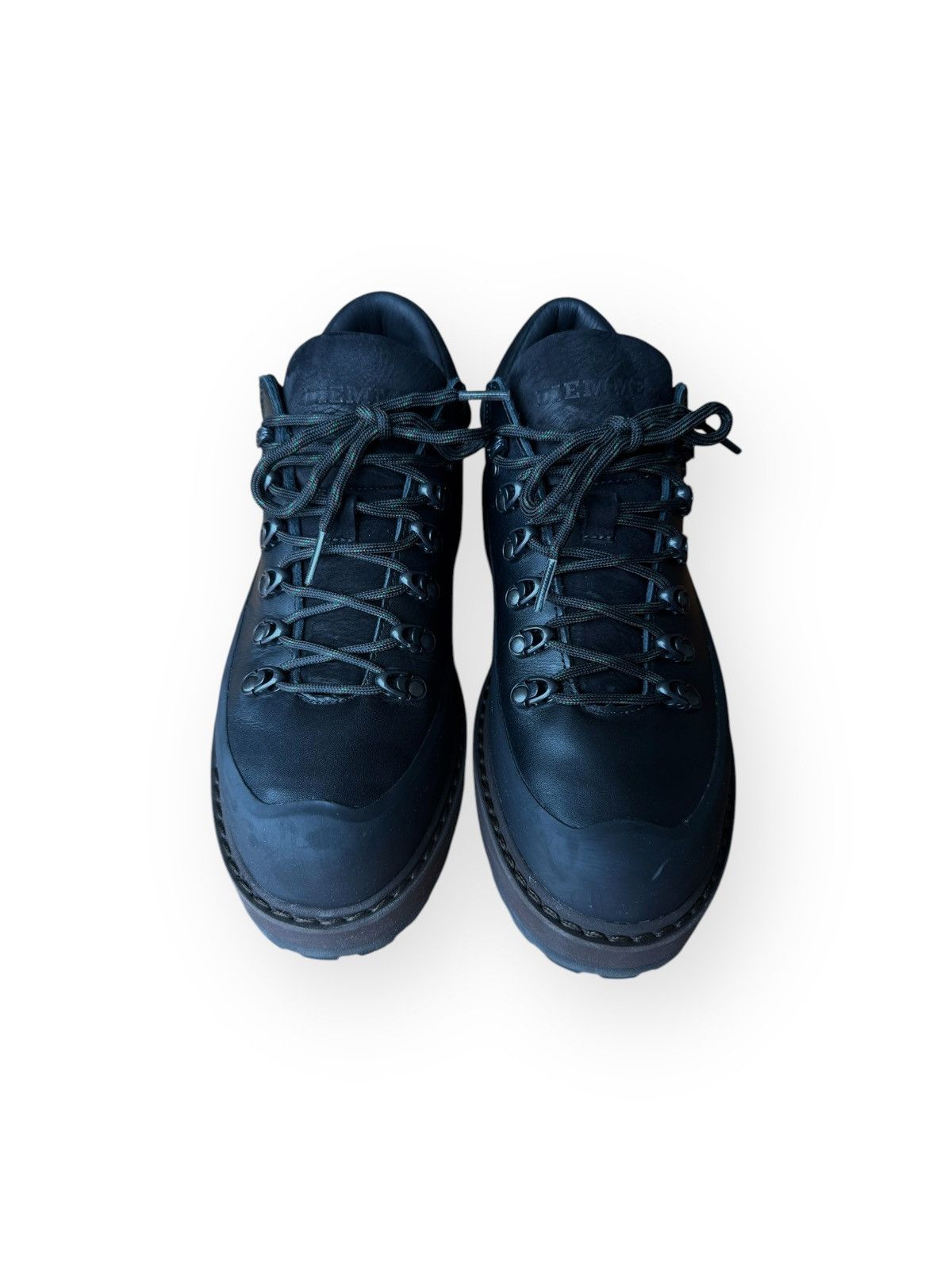 Diemme Cornaro Gomma Leather Low-Top Boots Size US 10 / EU 43 - 3 Thumbnail