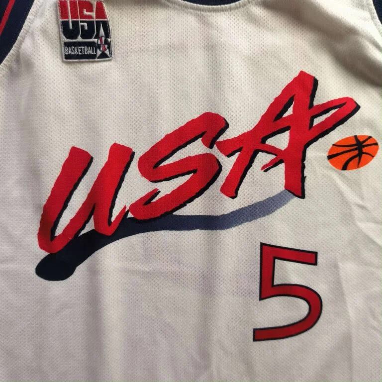 Champion Team USA 1996 Grant Hill Champion EU NBA jersey size M Size US M / EU 48-50 / 2 - 4 Thumbnail
