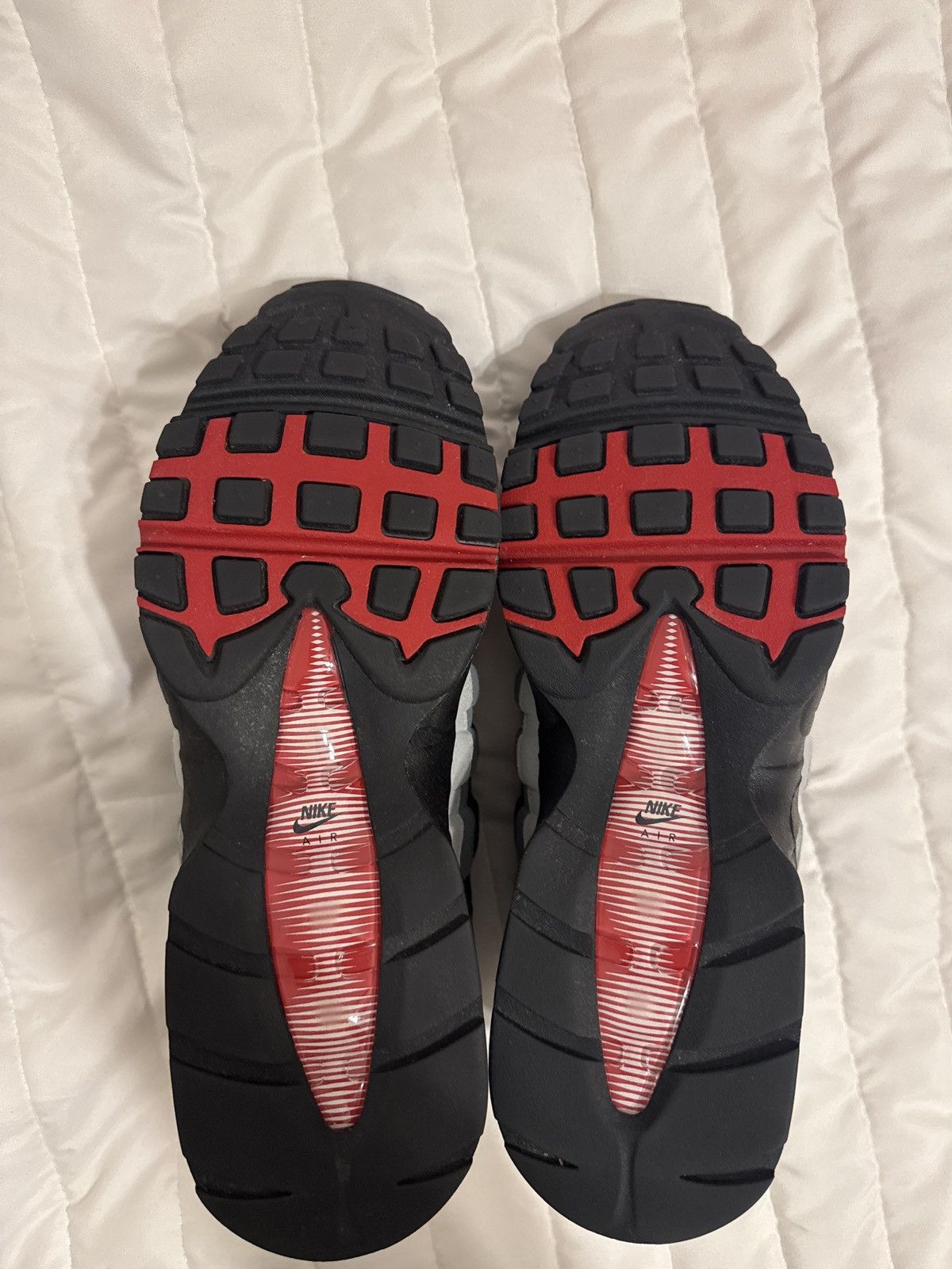 Nike Nike Air Max 95 Liverpool FC Size US 11 / EU 44 - 5 Thumbnail