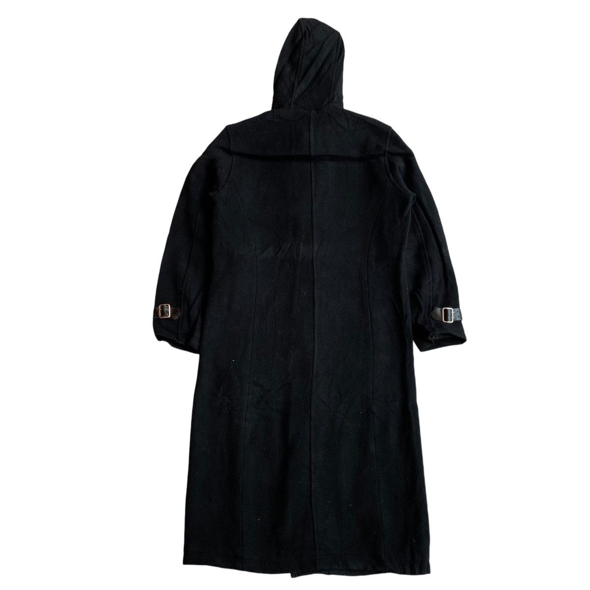 If Six Was Nine No Future Wool Parka Jacket Size US M / EU 48-50 / 2 - 2 Thumbnail