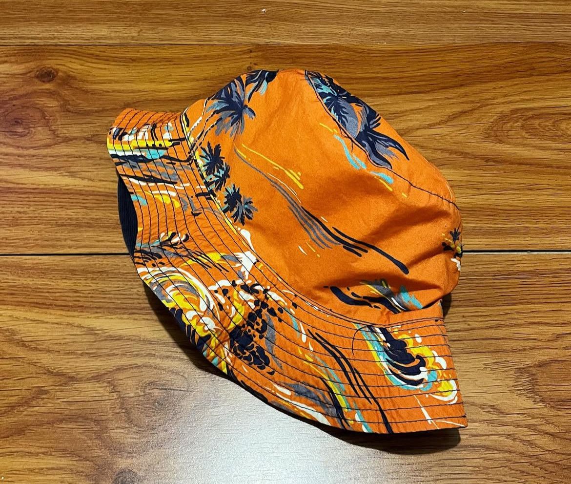 Polo Ralph Lauren 2000s Polo Ralph Lauren Reversible Bucket Hats y2k Size ONE SIZE - 4 Thumbnail
