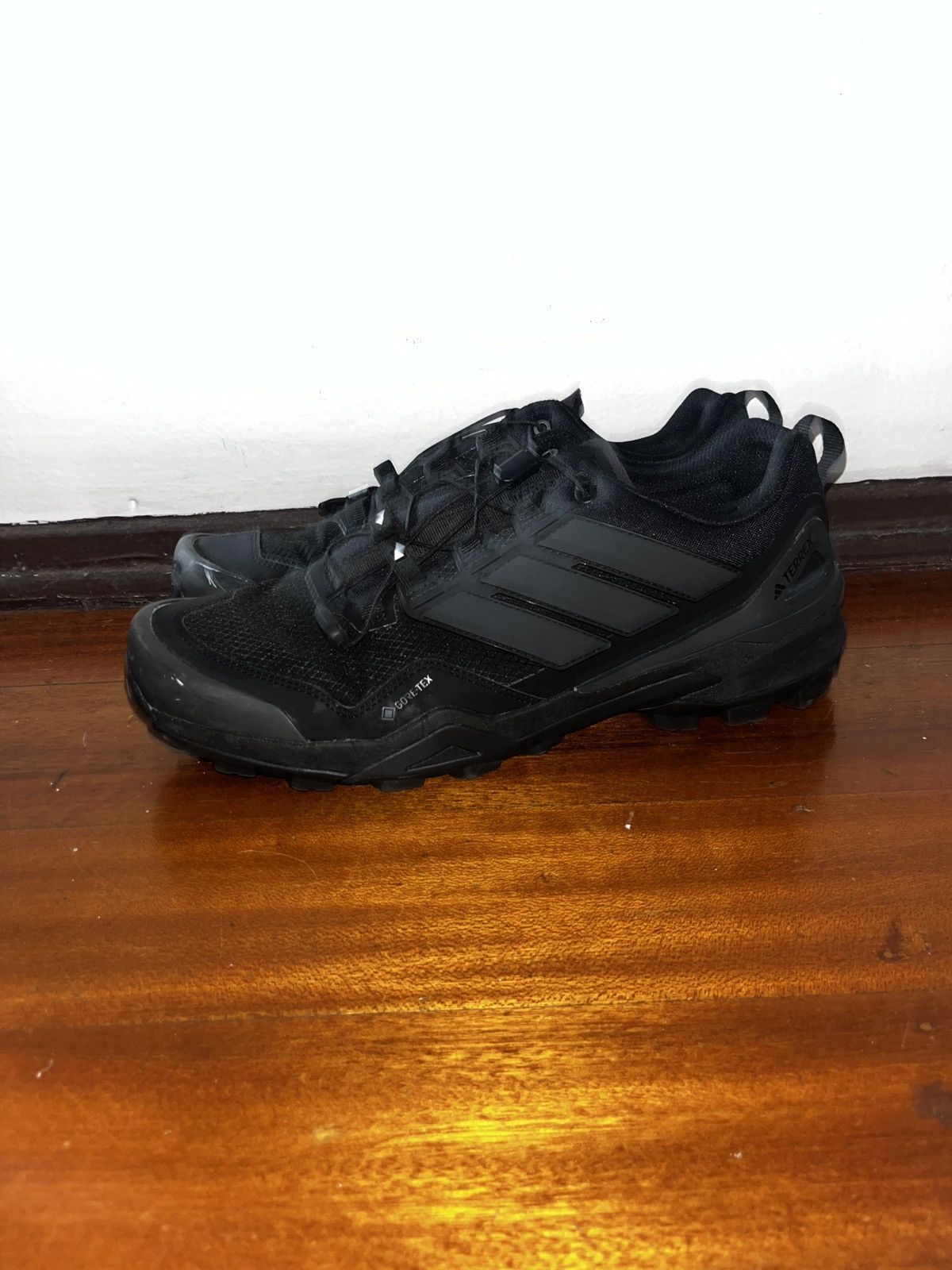 Adidas Adidas Terrex Skychaser Gore-Tex Hiking Shoe Size US 14 / EU 47 - 3 Thumbnail