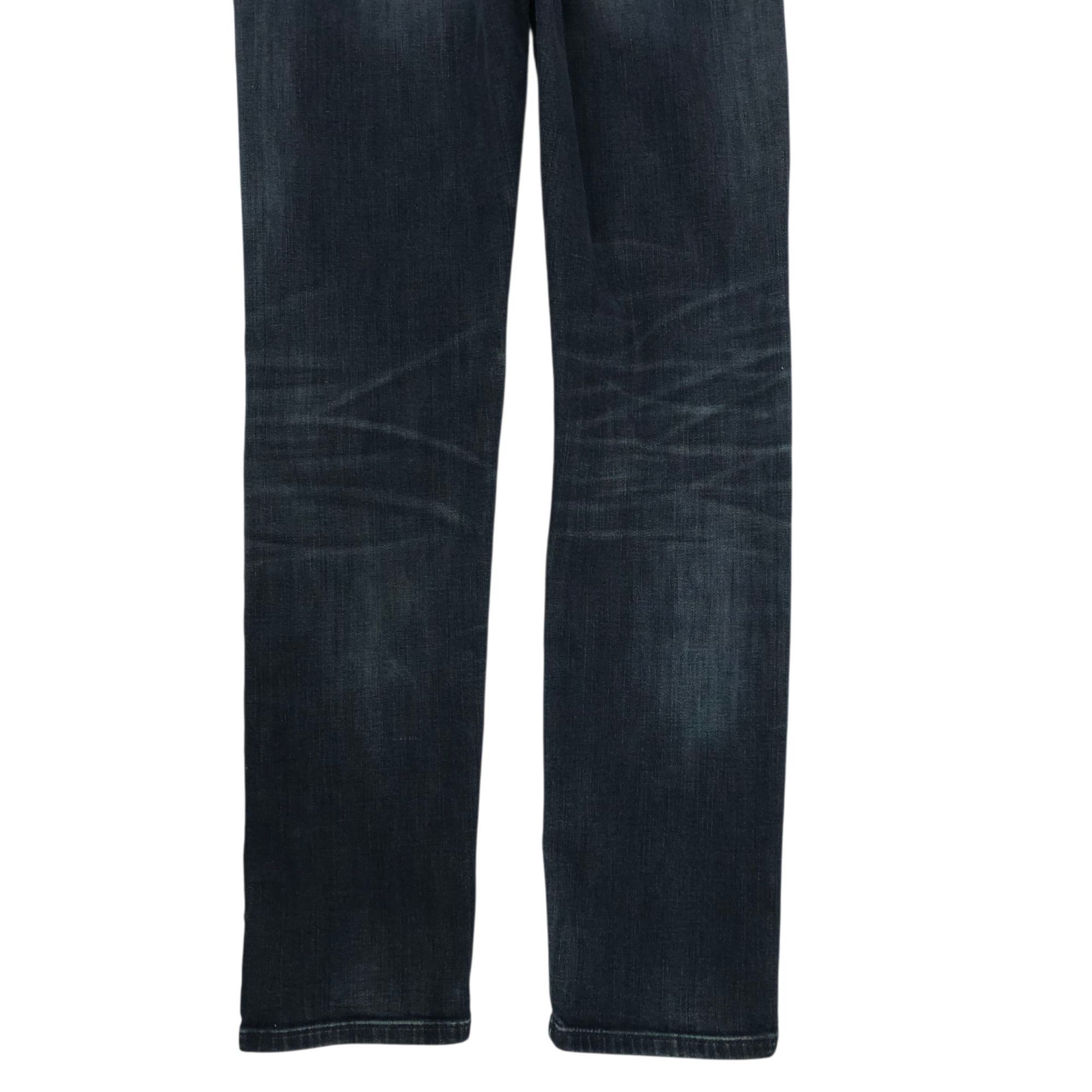 American Eagle Outfitters American Eagle Extreme Flex Slim Jeans Mens 30x31 READ Size US 30 / EU 46 - 13 Thumbnail