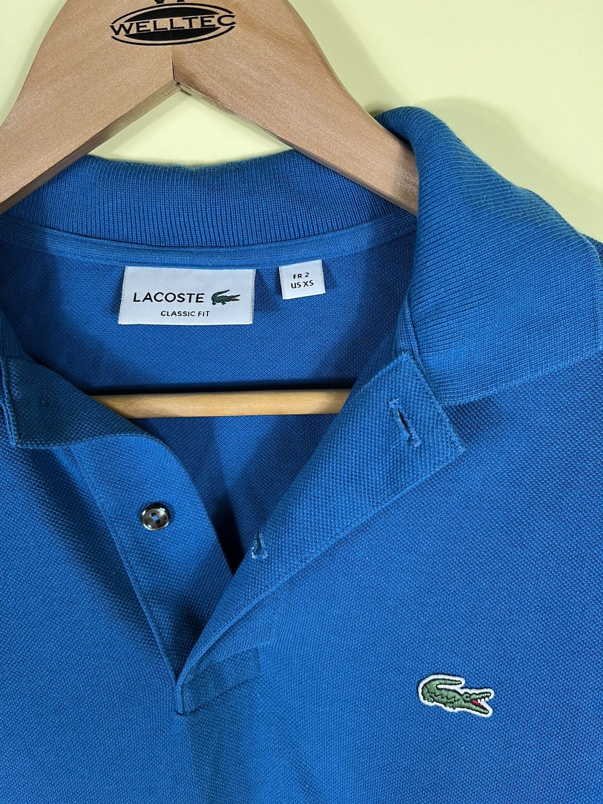 JB Classics × Lacoste Lacoste rugby polos t shirt small logo Size US M / EU 48-50 / 2 - 2 Thumbnail