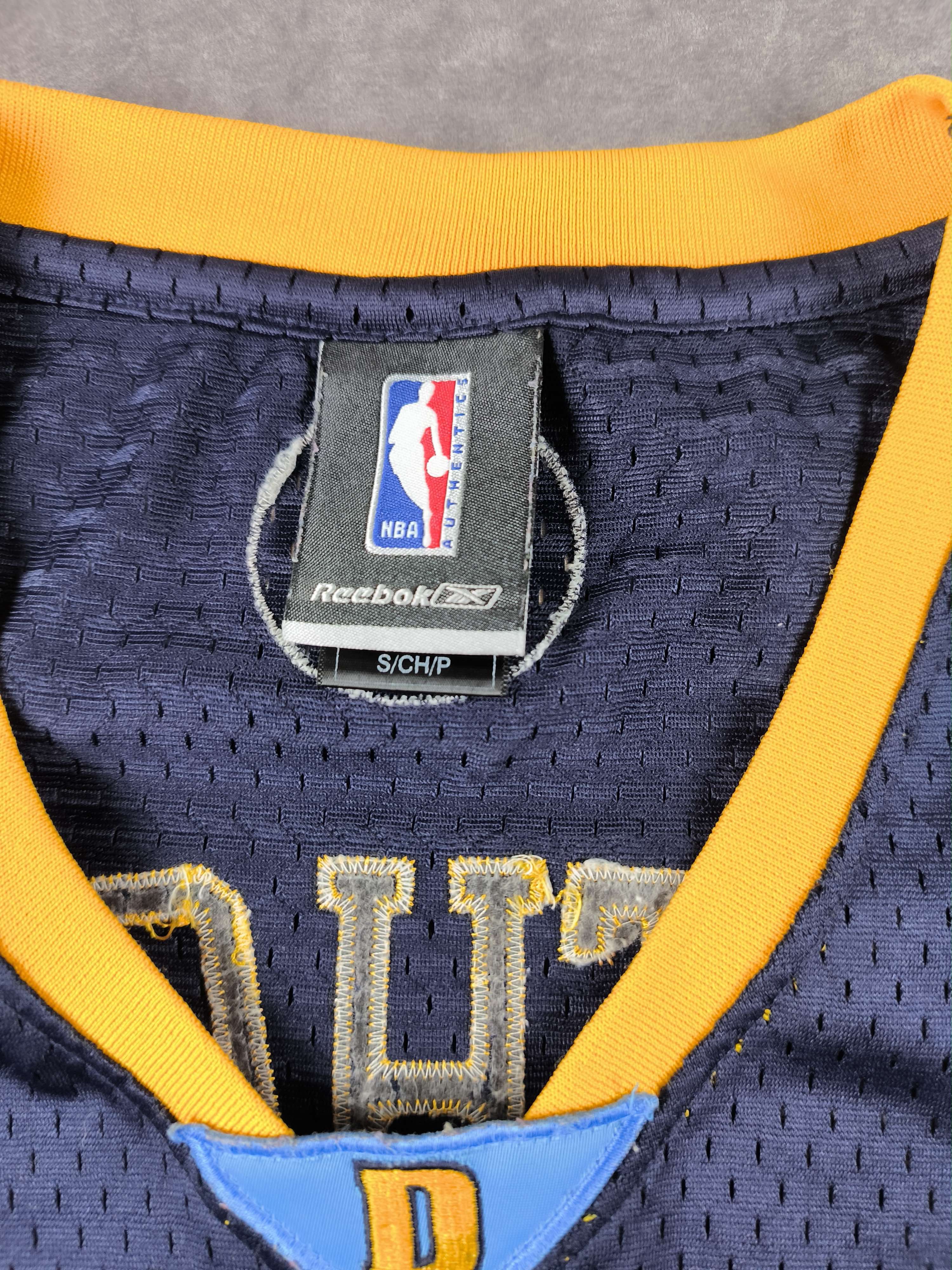 Reebok Denver Nuggets Carmelo Anthony Swingman NBA jersey size S Size US S / EU 44-46 / 1 - 3 Thumbnail