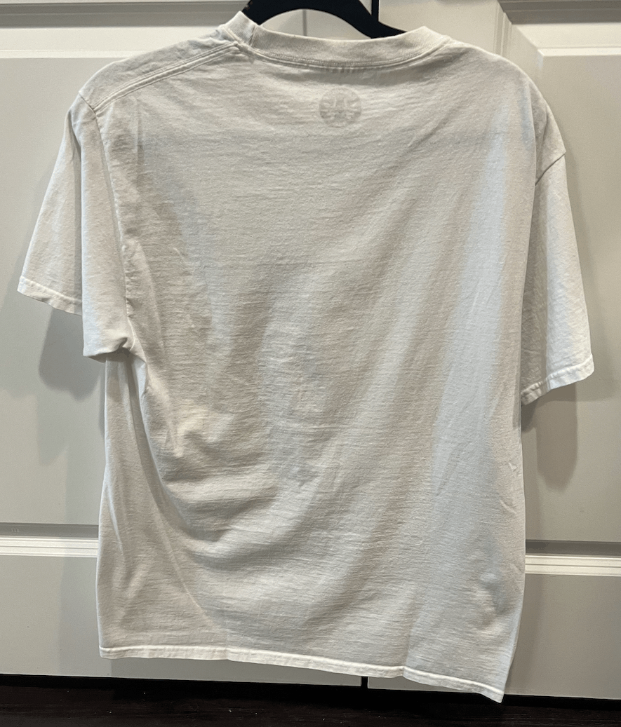 Paradise Paradise Anime T-Shirt Size US M / EU 48-50 / 2 - 2 Thumbnail