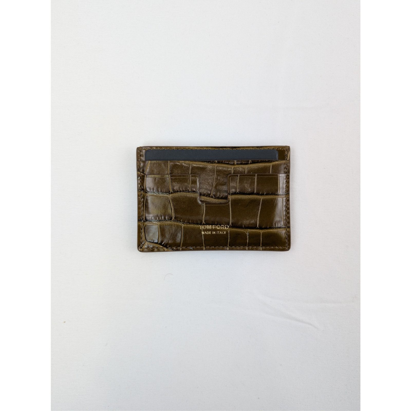 o1rshd1 Size: OS / Card Holder in Brown