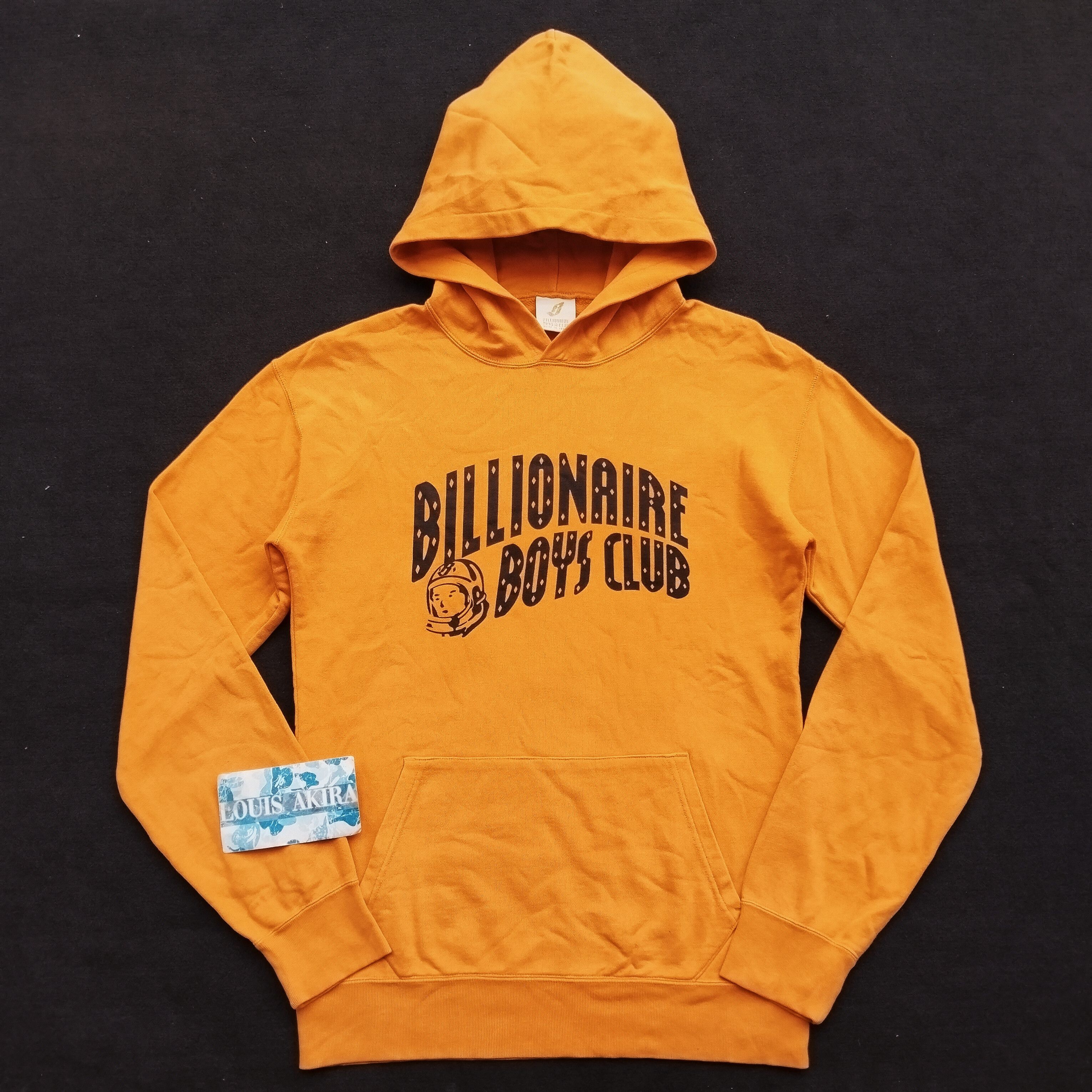 Billionaire Boys Club 2010 Billionaire Boys Club Pullover Hoodie Size US XL / EU 56 / 4 - 1 Thumbnail