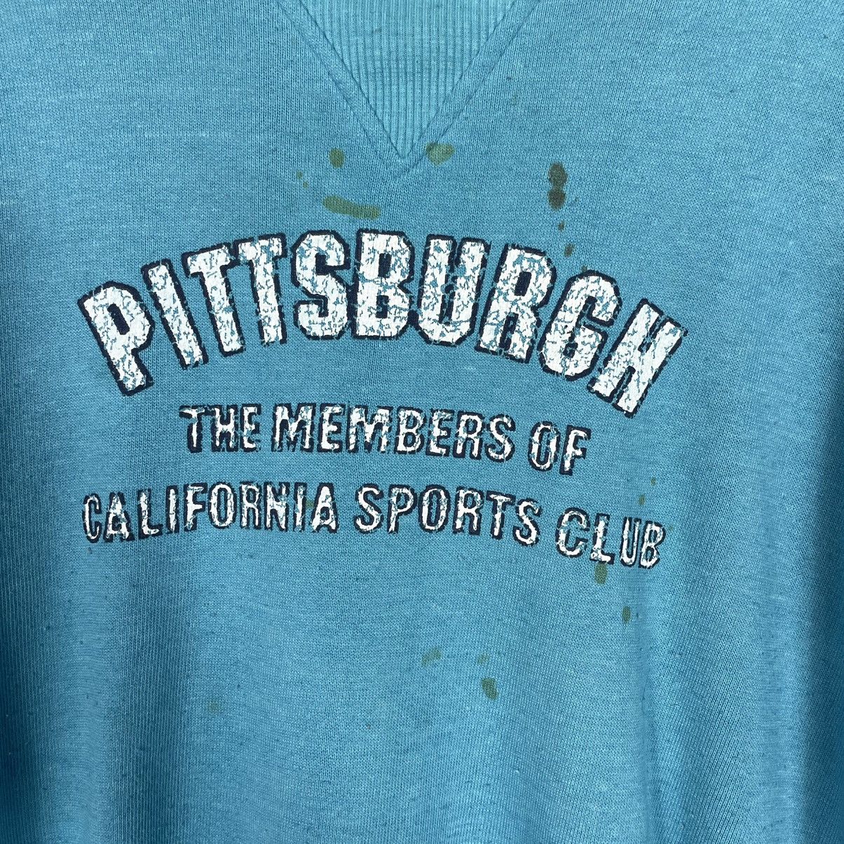 Other Ober Head Pittsburgh Sweatshirt Size US L / EU 52-54 / 3 - 10 Thumbnail